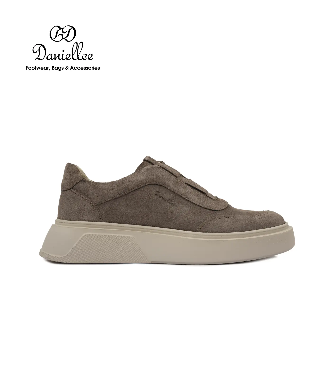 کفش چرمی روزمره مردانه Arsis Slipon