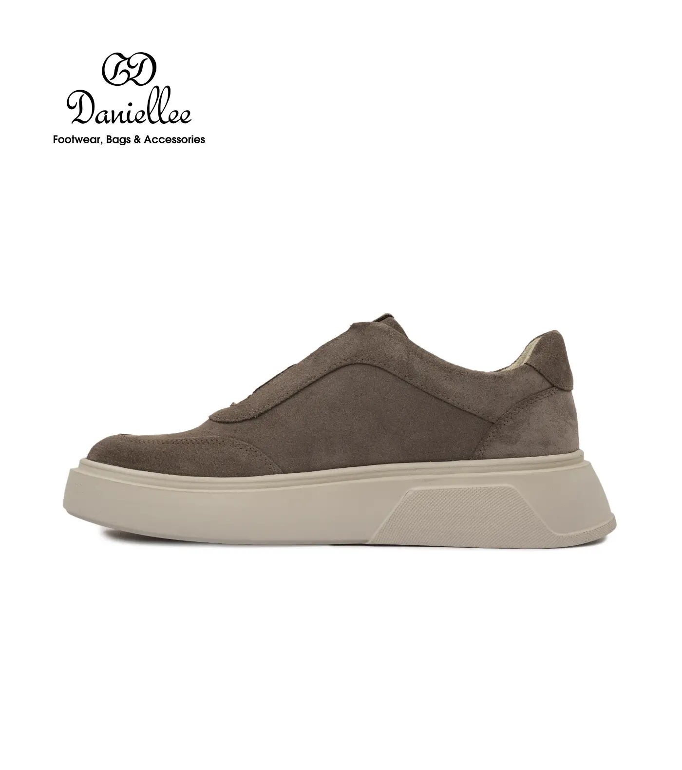 کفش چرمی روزمره مردانه Arsis Slipon