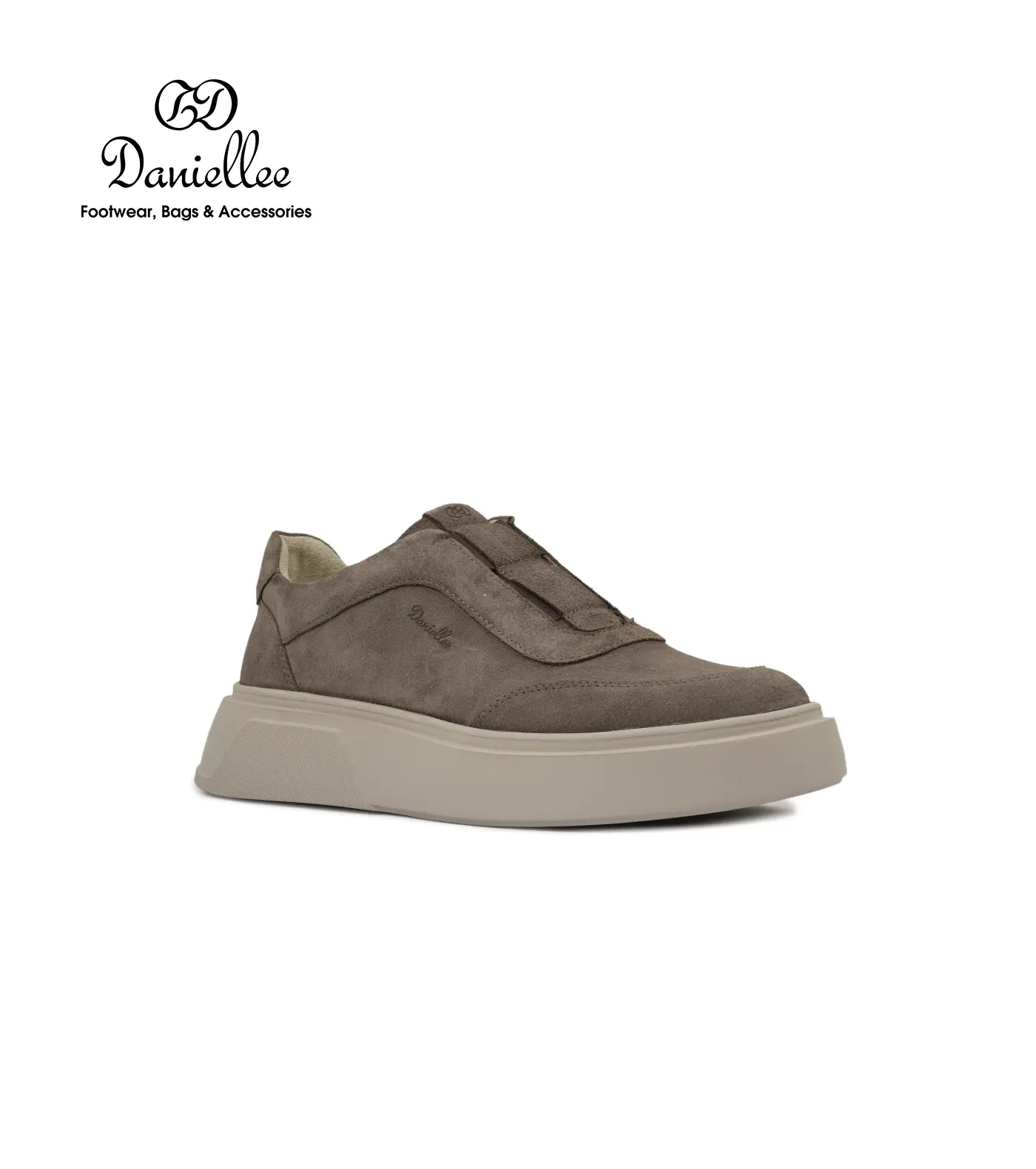 کفش چرمی روزمره مردانه Arsis Slipon
