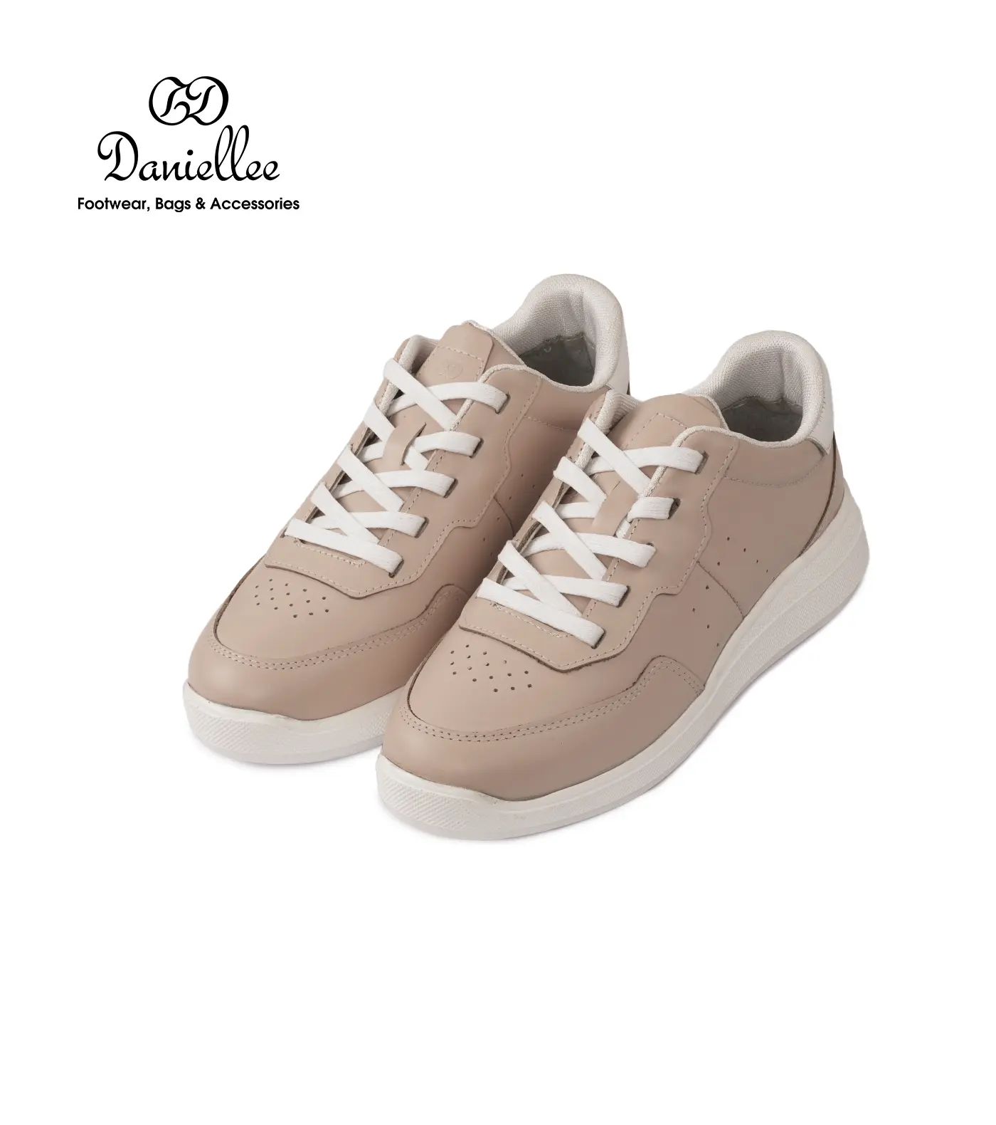 کفش Leather Mix روزمره زنانه Argon Lace Perf