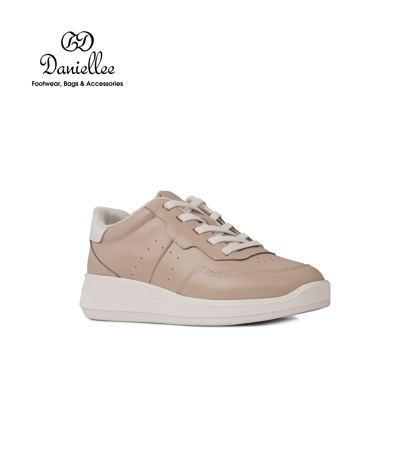 کفش Leather Mix روزمره زنانه Argon Lace Perf