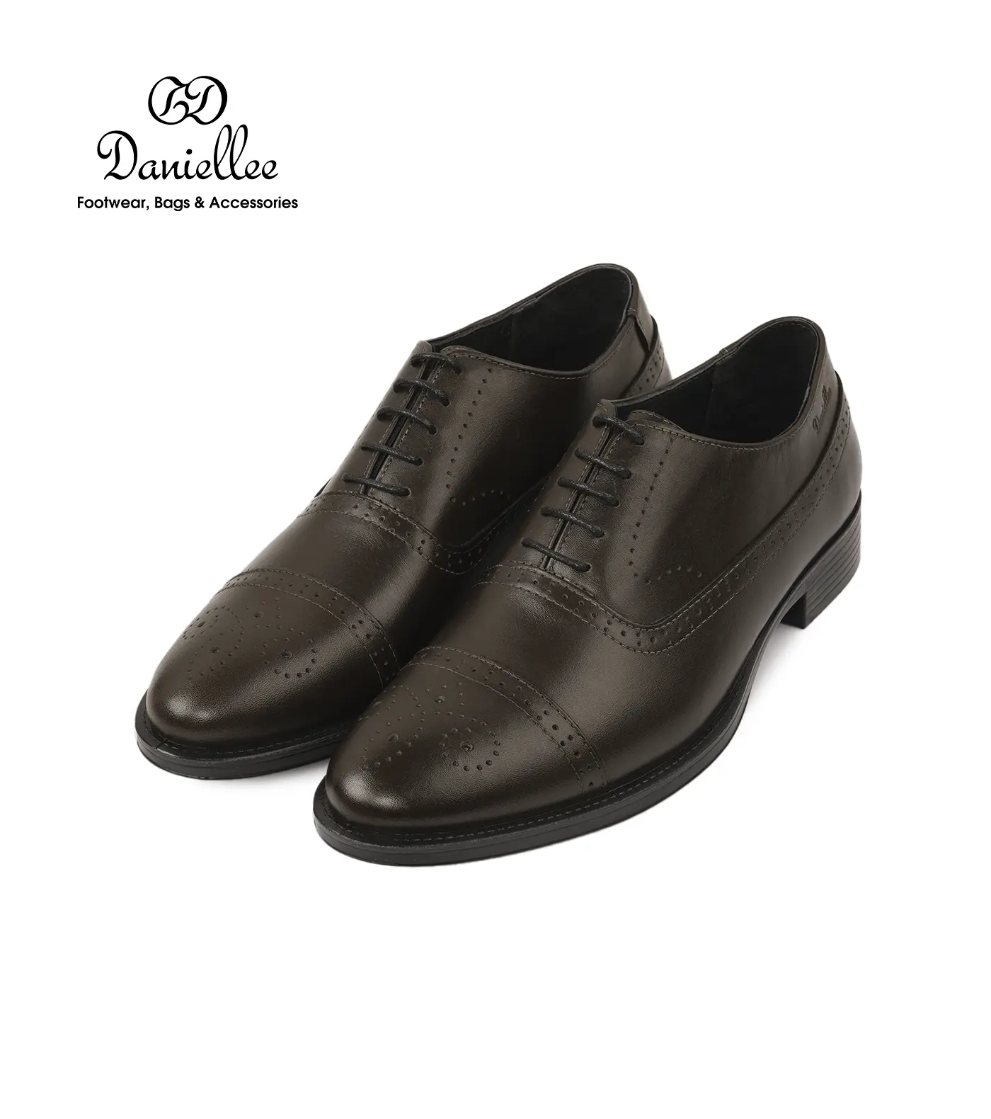 کفش چرمی رسمی مردانه Abtin Lace X