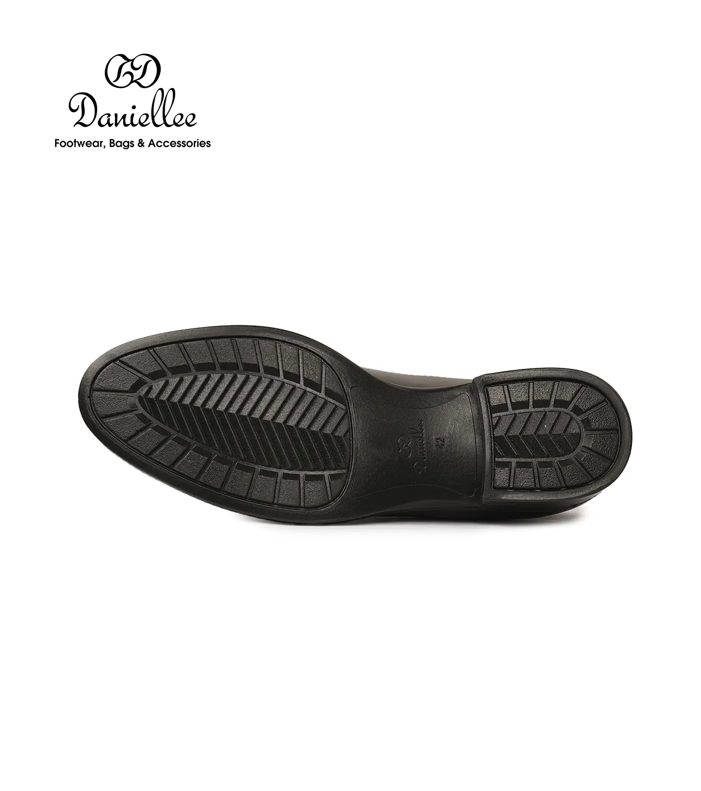 کفش چرمی رسمی مردانه Abtin Lace X