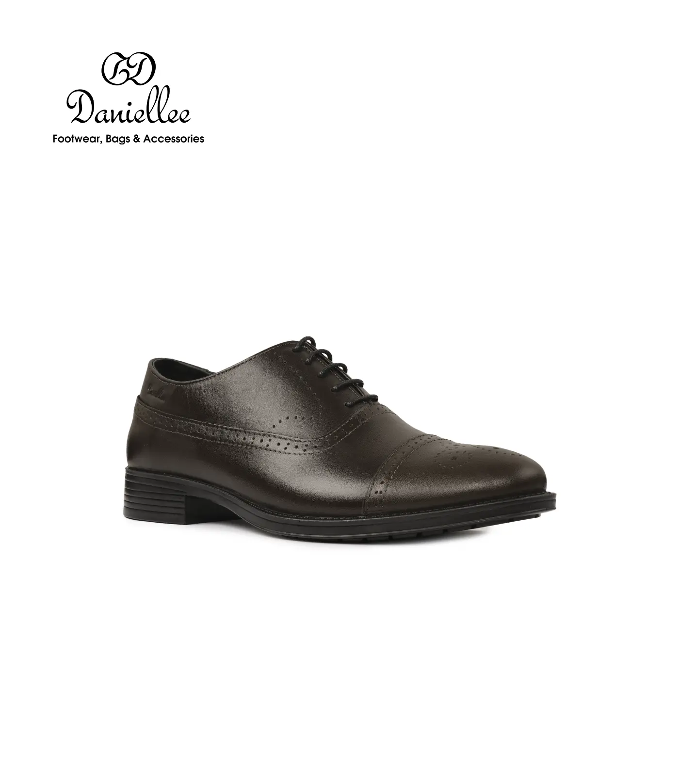 کفش چرمی رسمی مردانه Abtin Lace X