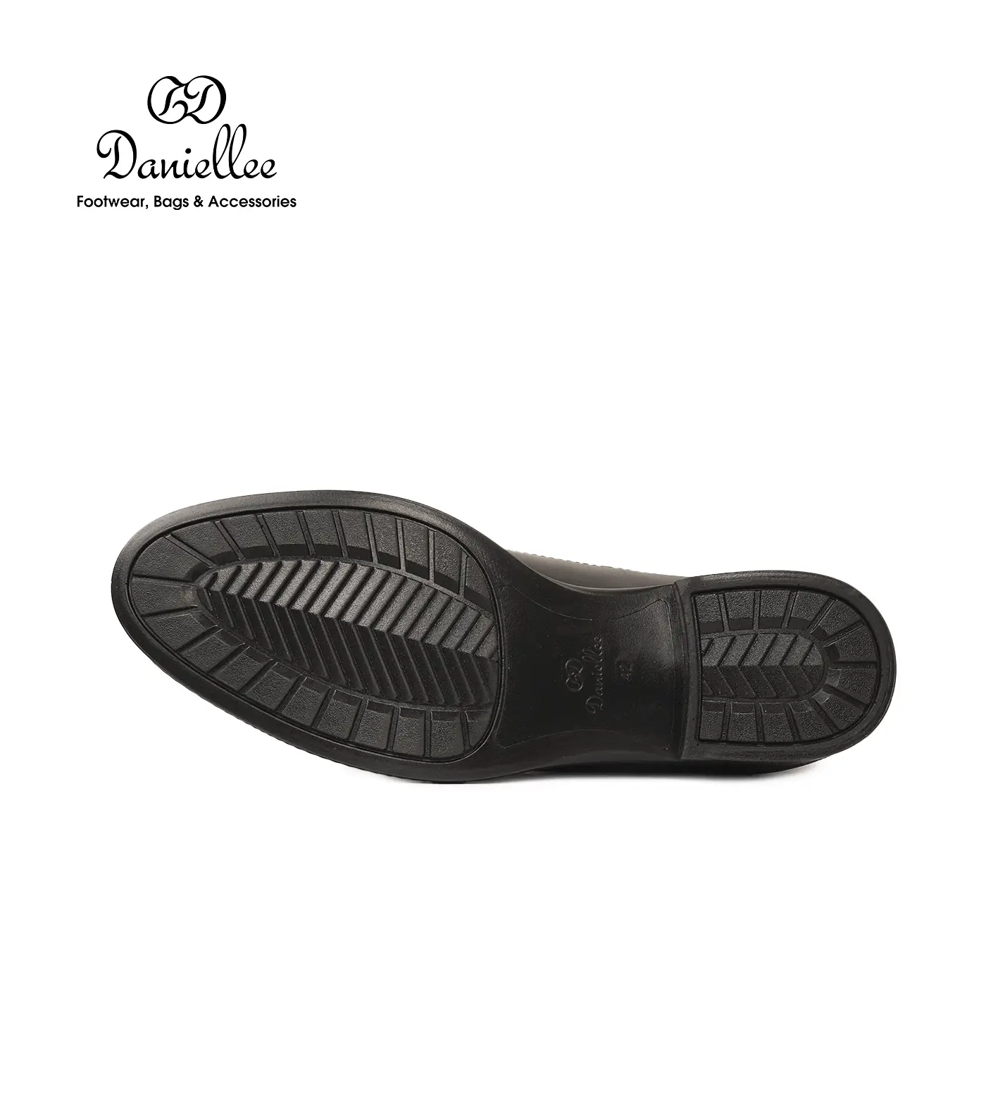 کفش چرمی رسمی مردانه Abtin Lace X