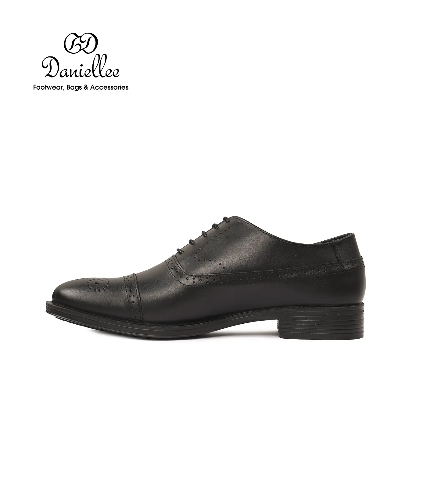 کفش چرمی رسمی مردانه Abtin Lace X