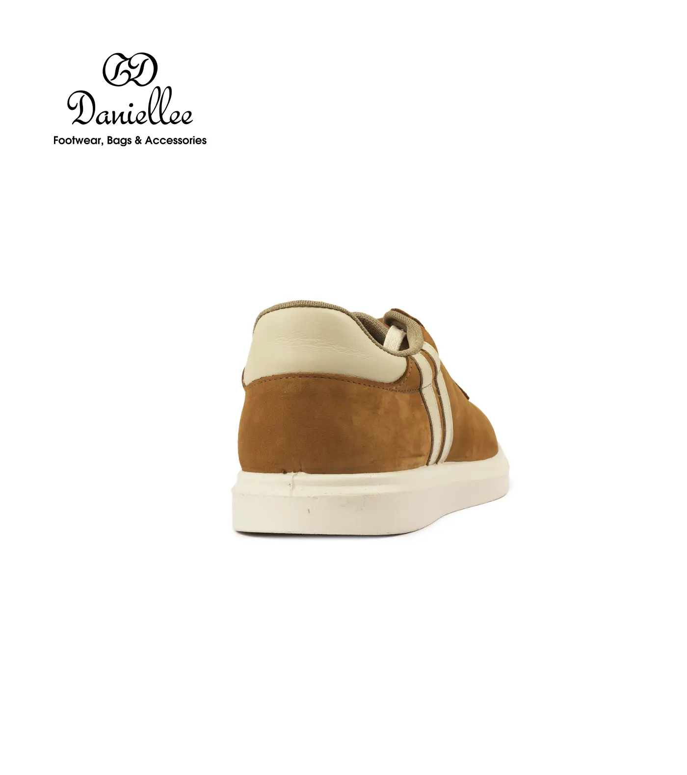 کفش چرمی روزمره مردانه Ariom Lace Igual