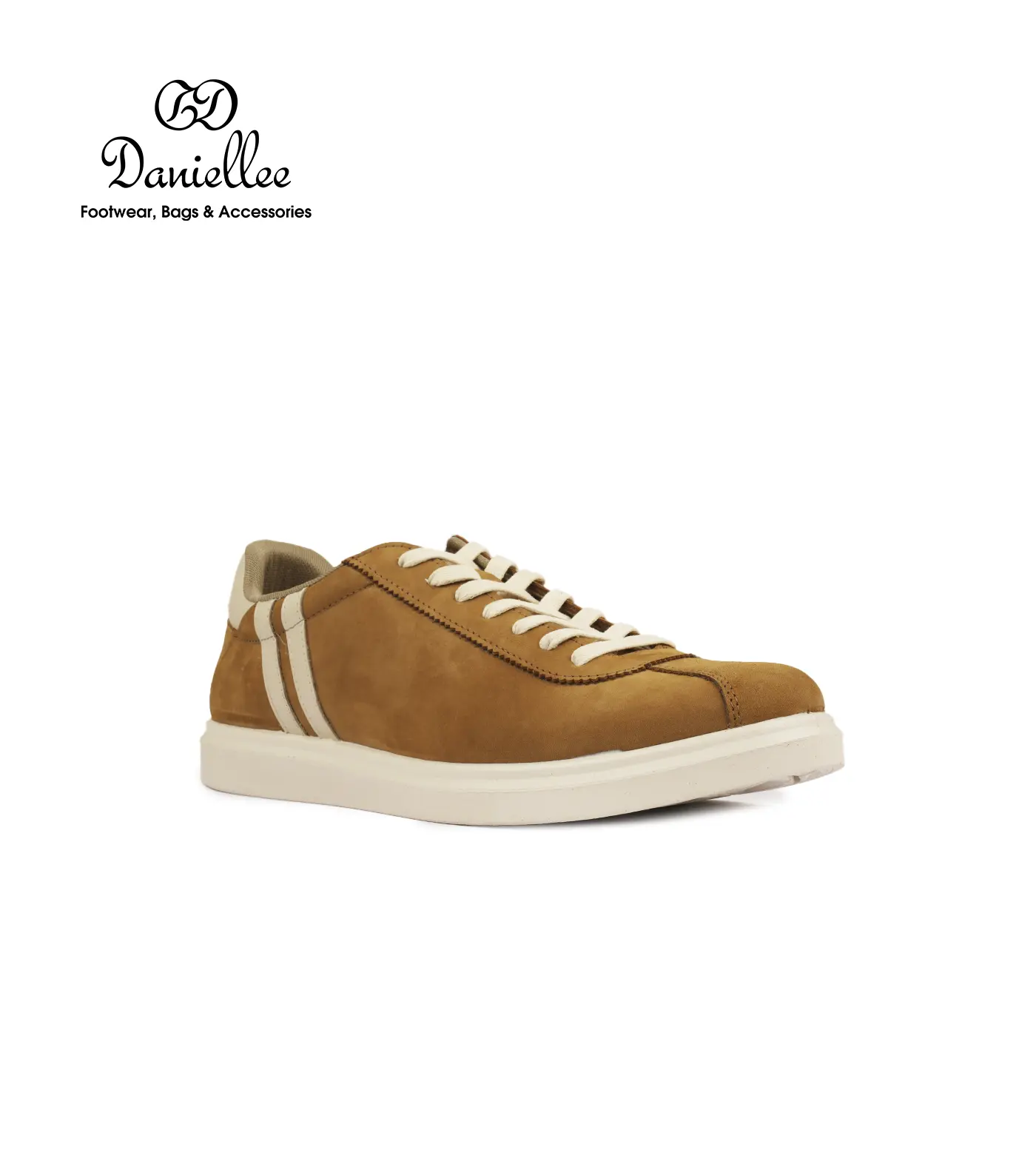 کفش چرمی روزمره مردانه Ariom Lace Igual