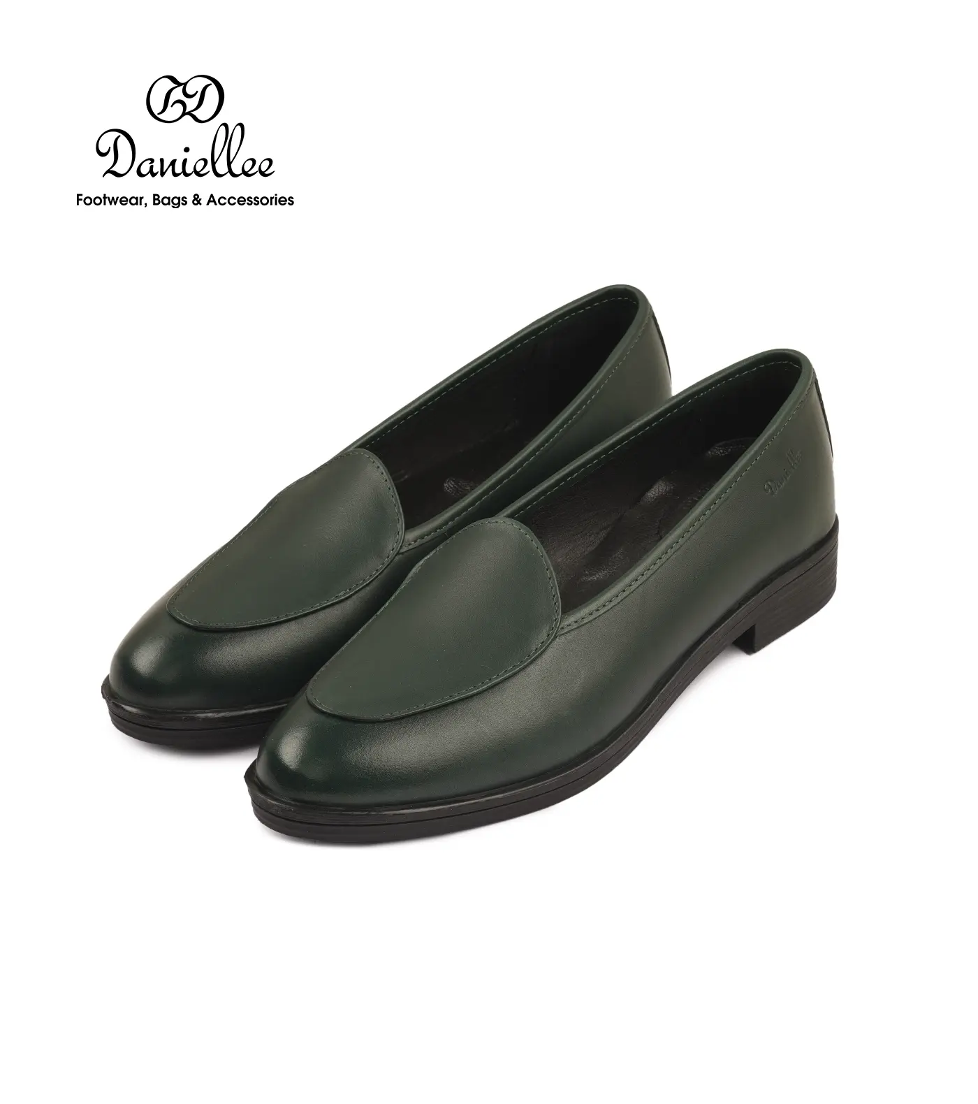 کفش چرمی رسمی زنانه Armita Loafer II