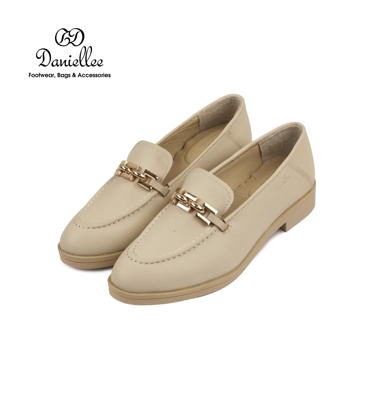 کفش چرمی رسمی زنانه Armita loafer