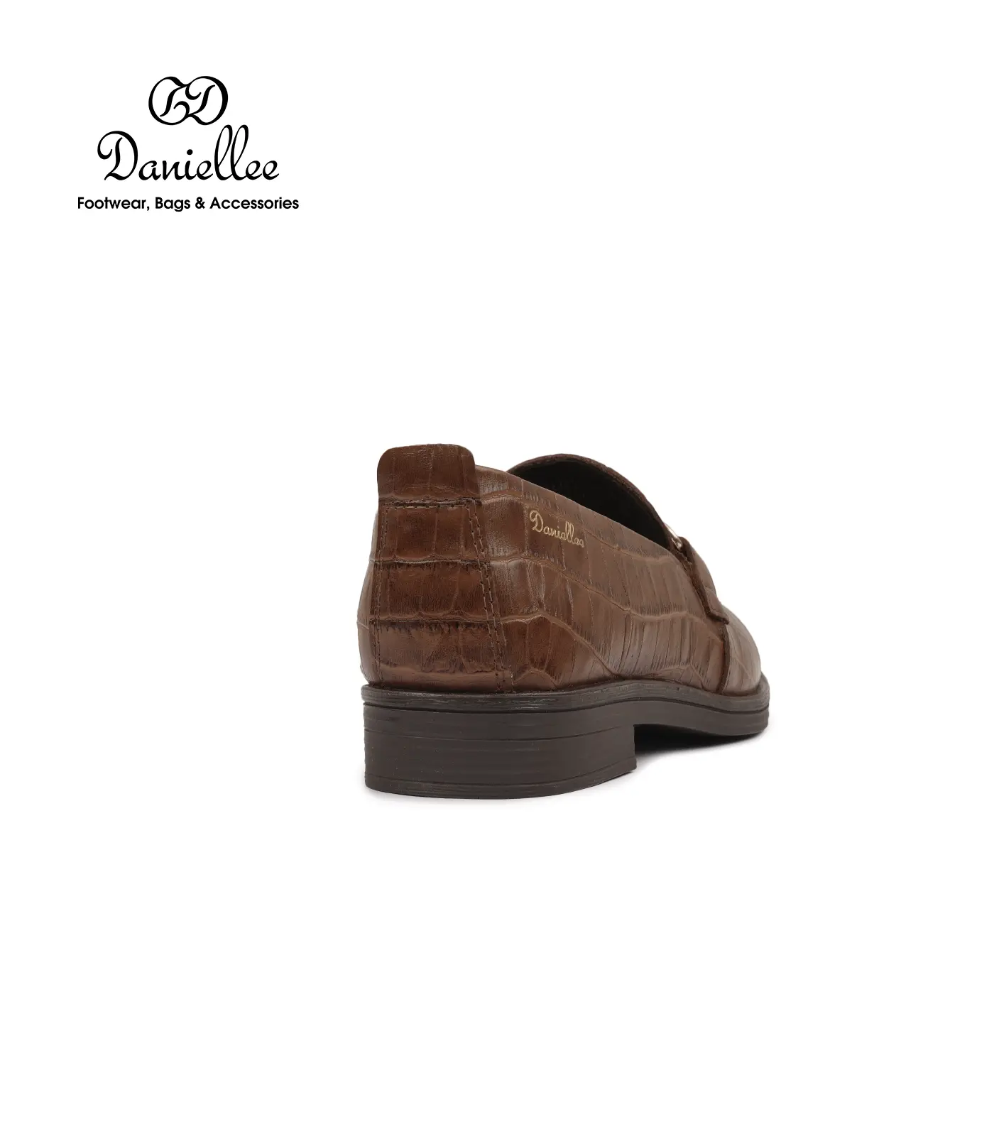 کفش چرمی رسمی زنانه Armita Loafer Chain