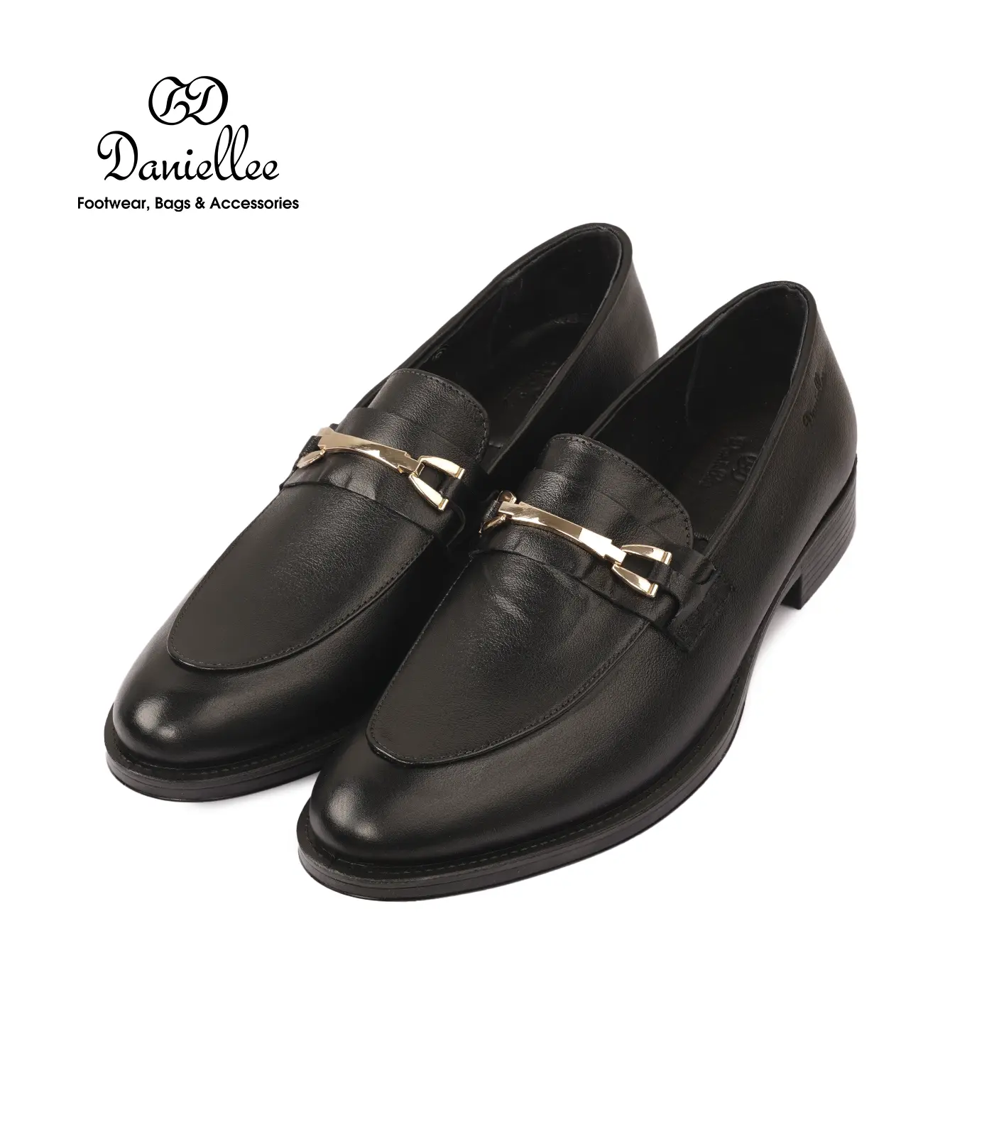 کفش چرمی رسمی مردانه Abtin Loafer III