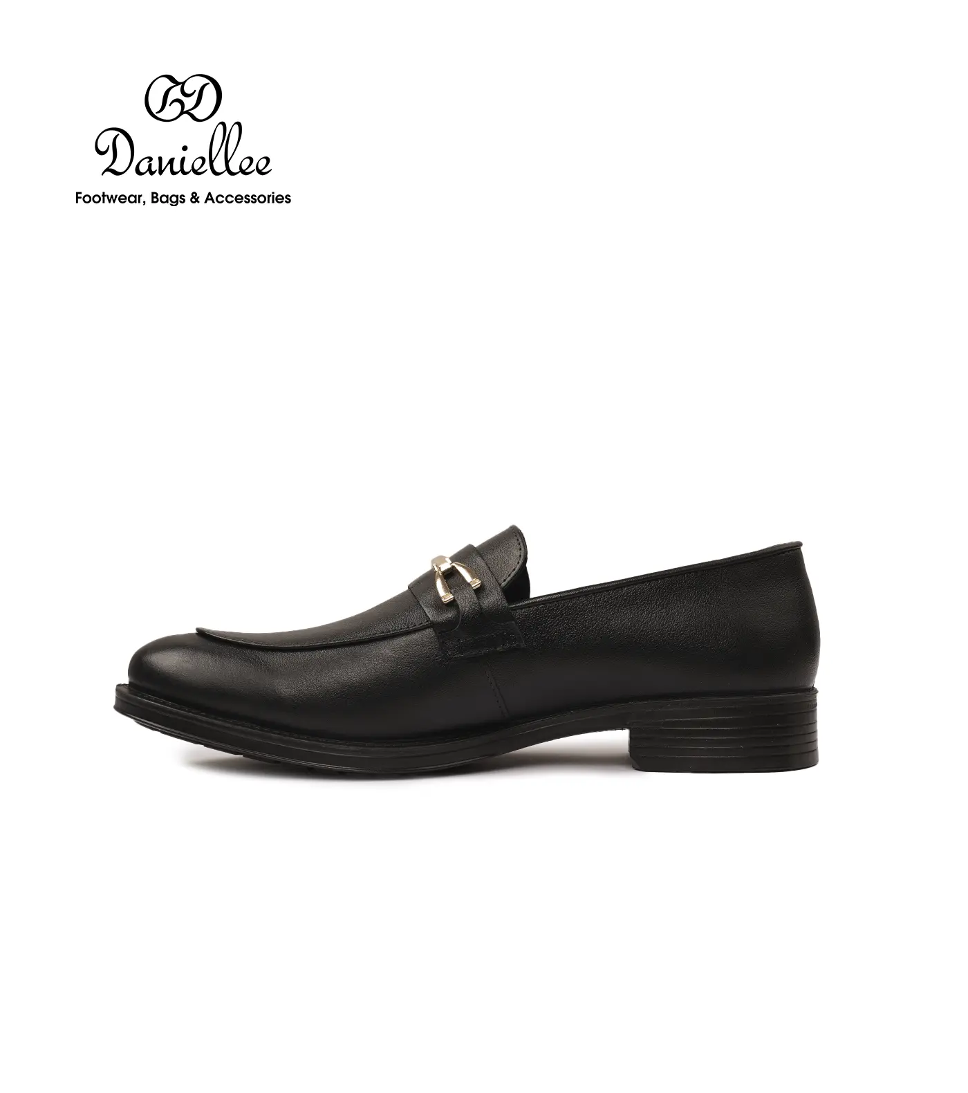 کفش چرمی رسمی مردانه Abtin Loafer III