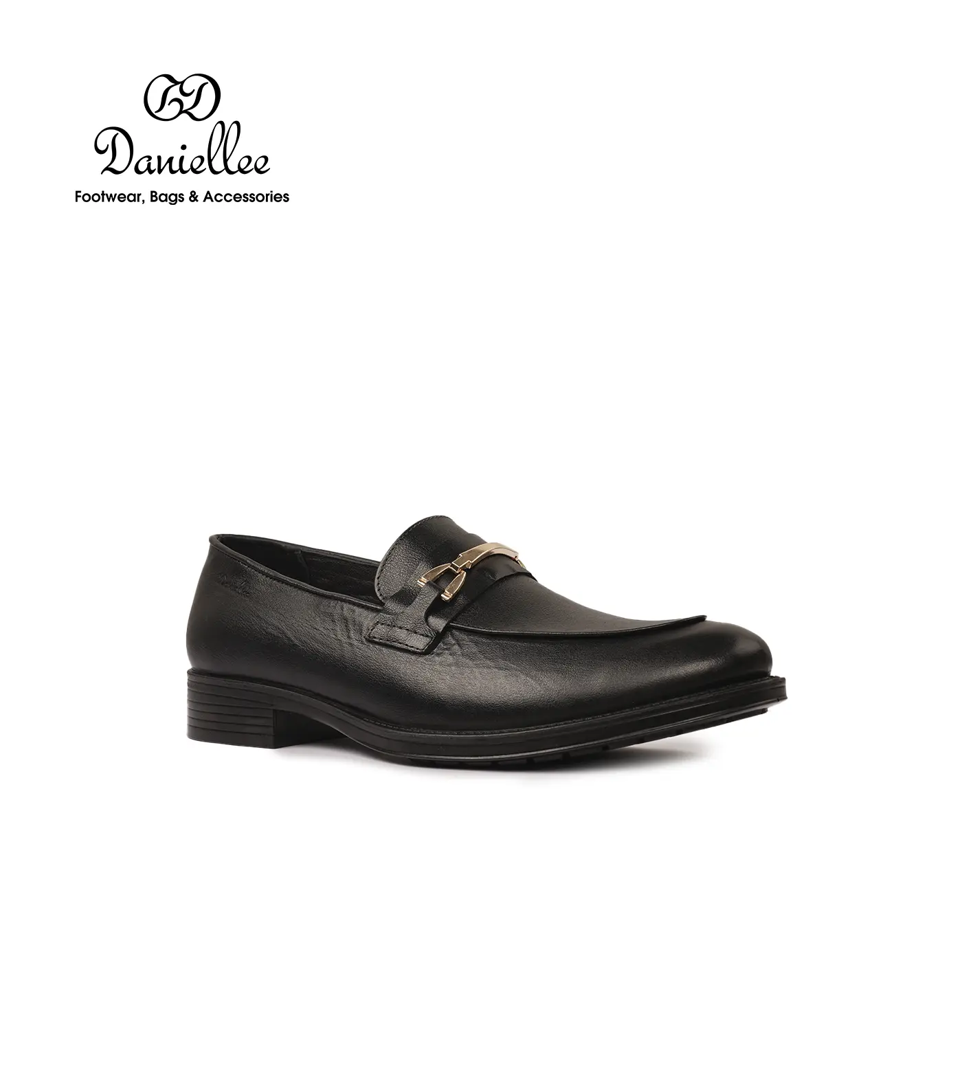 کفش چرمی رسمی مردانه Abtin Loafer III