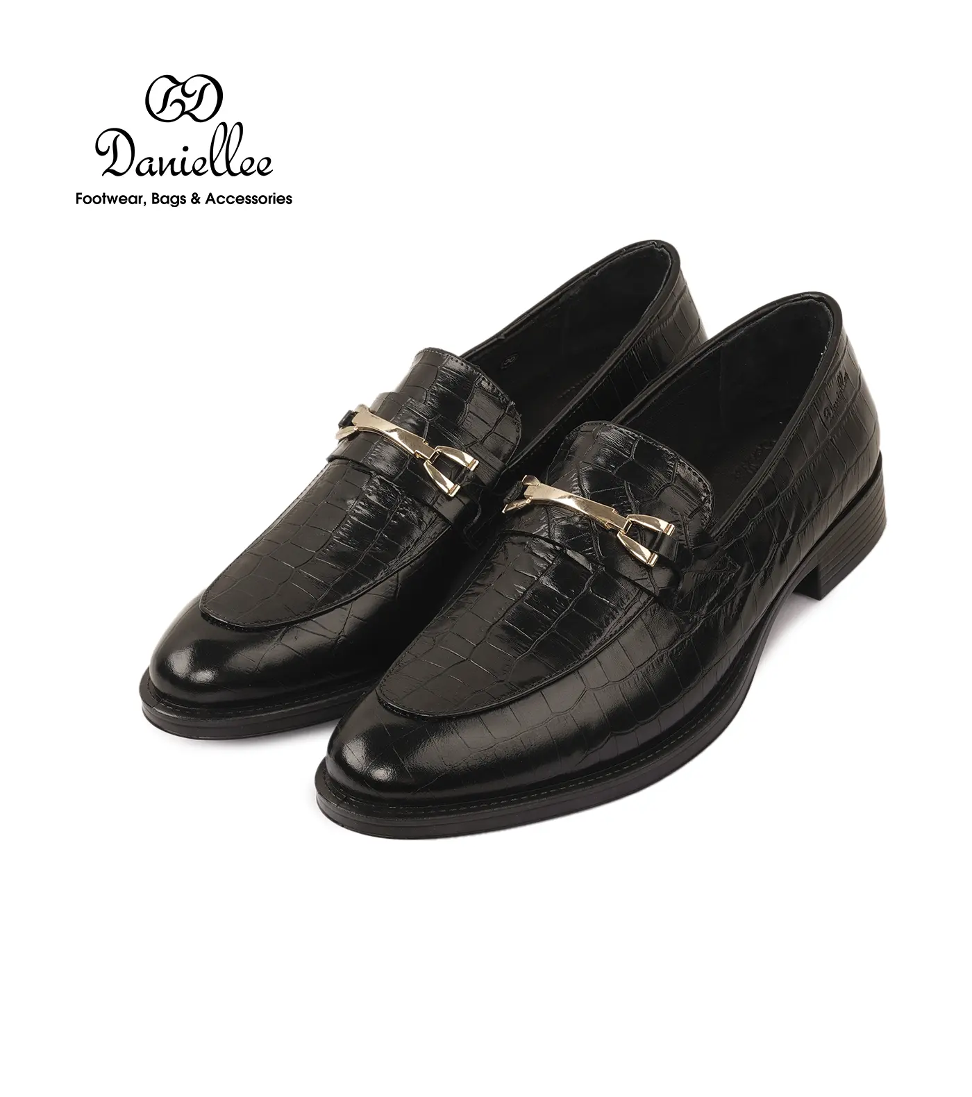 کفش چرمی رسمی مردانه Abtin Loafer III