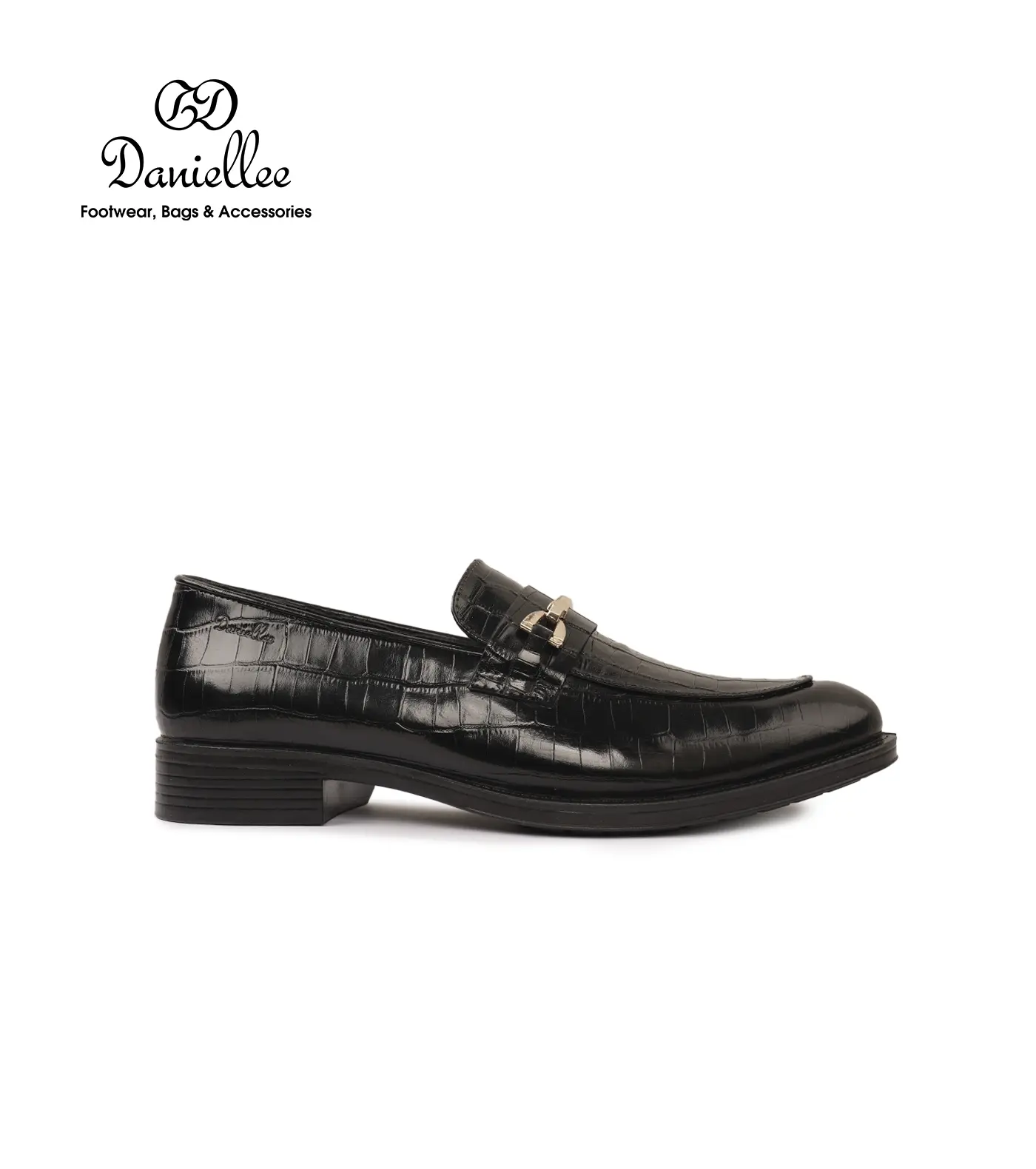کفش چرمی رسمی مردانه Abtin Loafer III