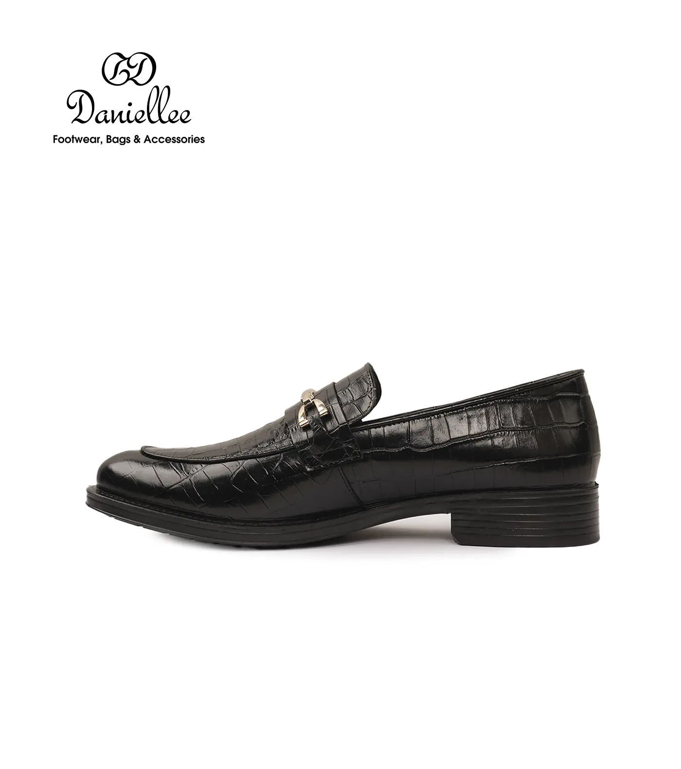 کفش چرمی رسمی مردانه Abtin Loafer III