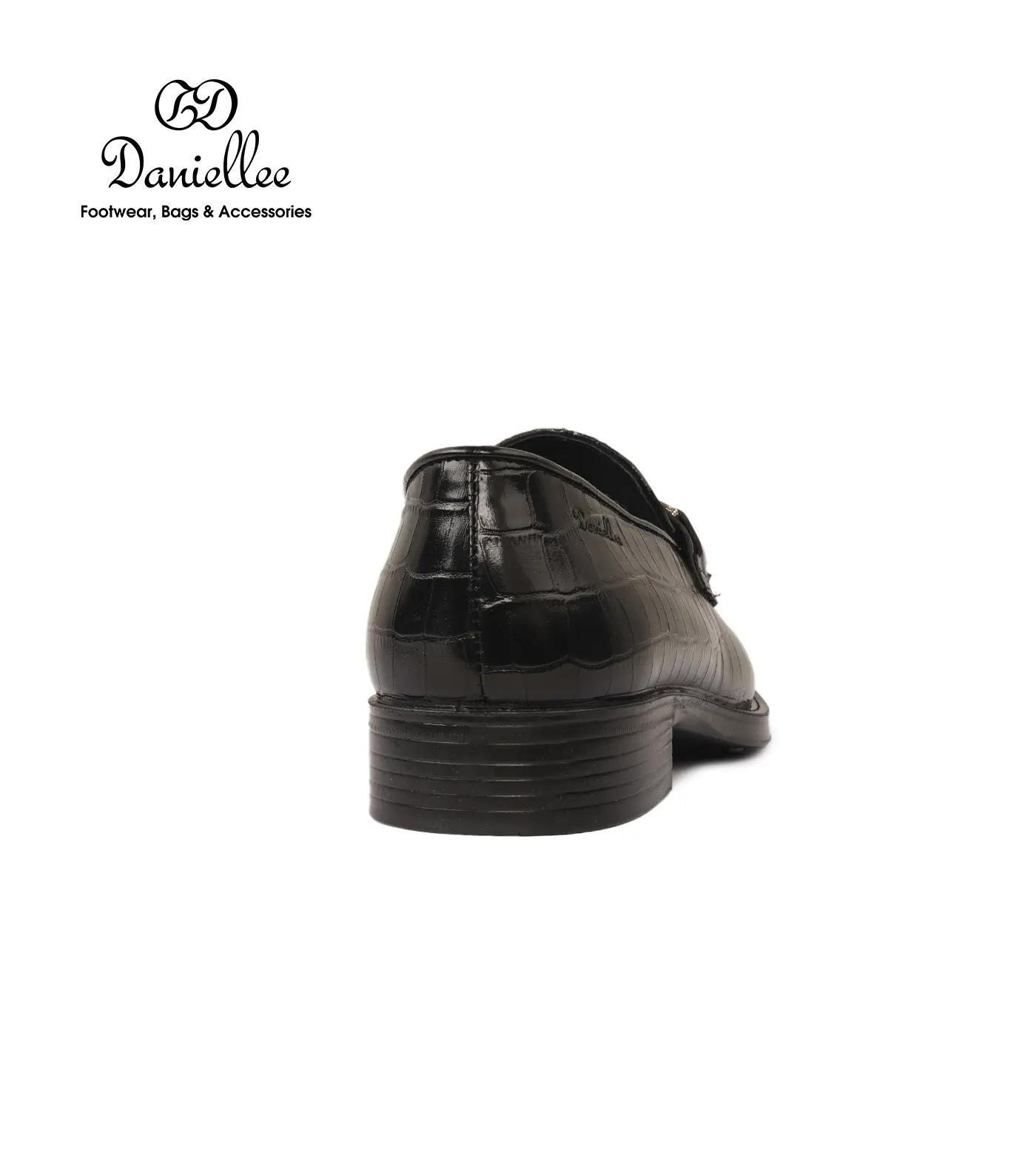 کفش چرمی رسمی مردانه Abtin Loafer III