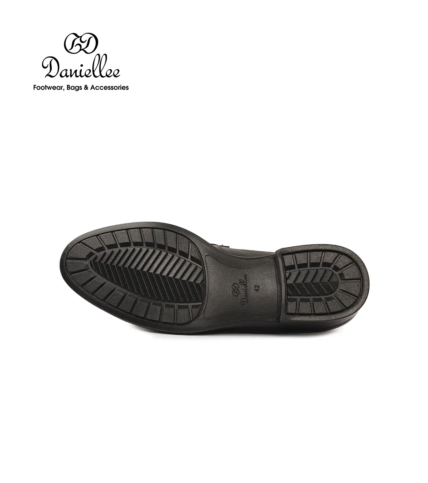 کفش چرمی رسمی مردانه Abtin Loafer III