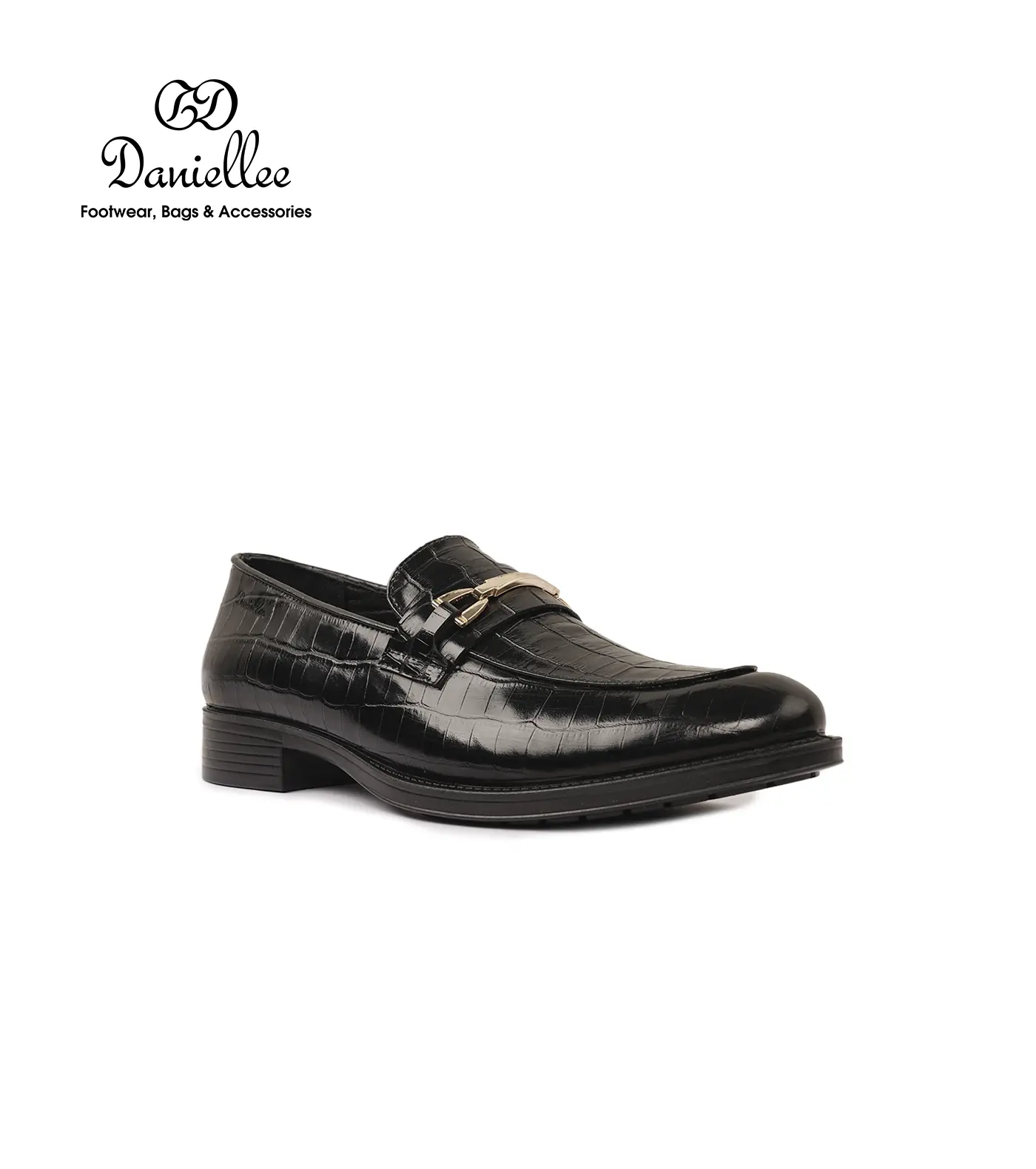 کفش چرمی رسمی مردانه Abtin Loafer III
