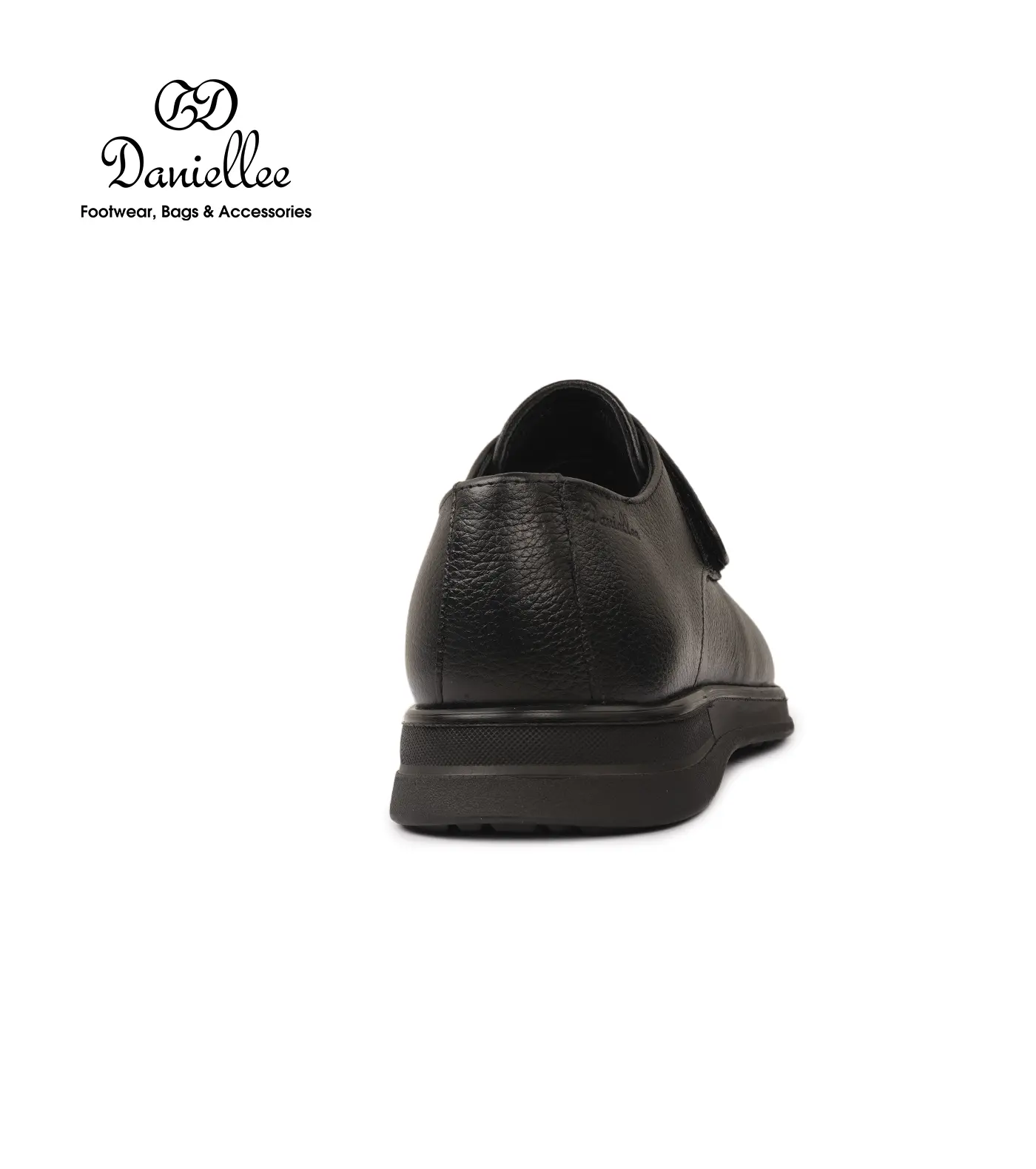 کفش چرمی روزمره مردانه Garsha QF