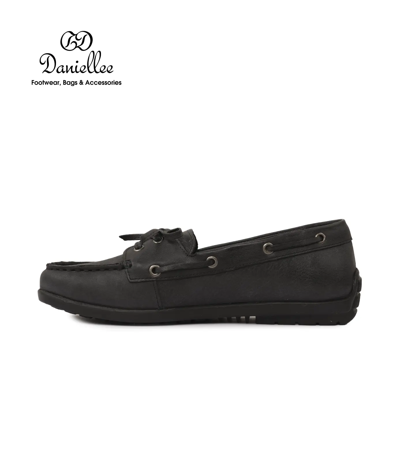 کفش چرمی روزمره زنانه Dani L moc VI