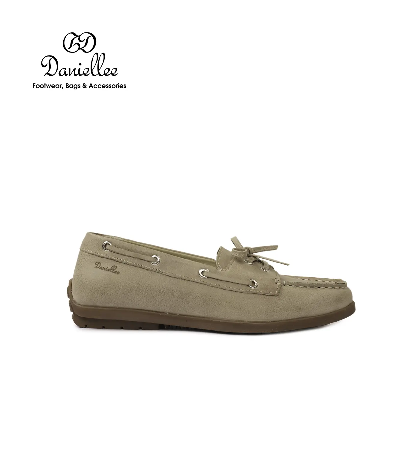 کفش چرمی روزمره زنانه Dani L moc VI