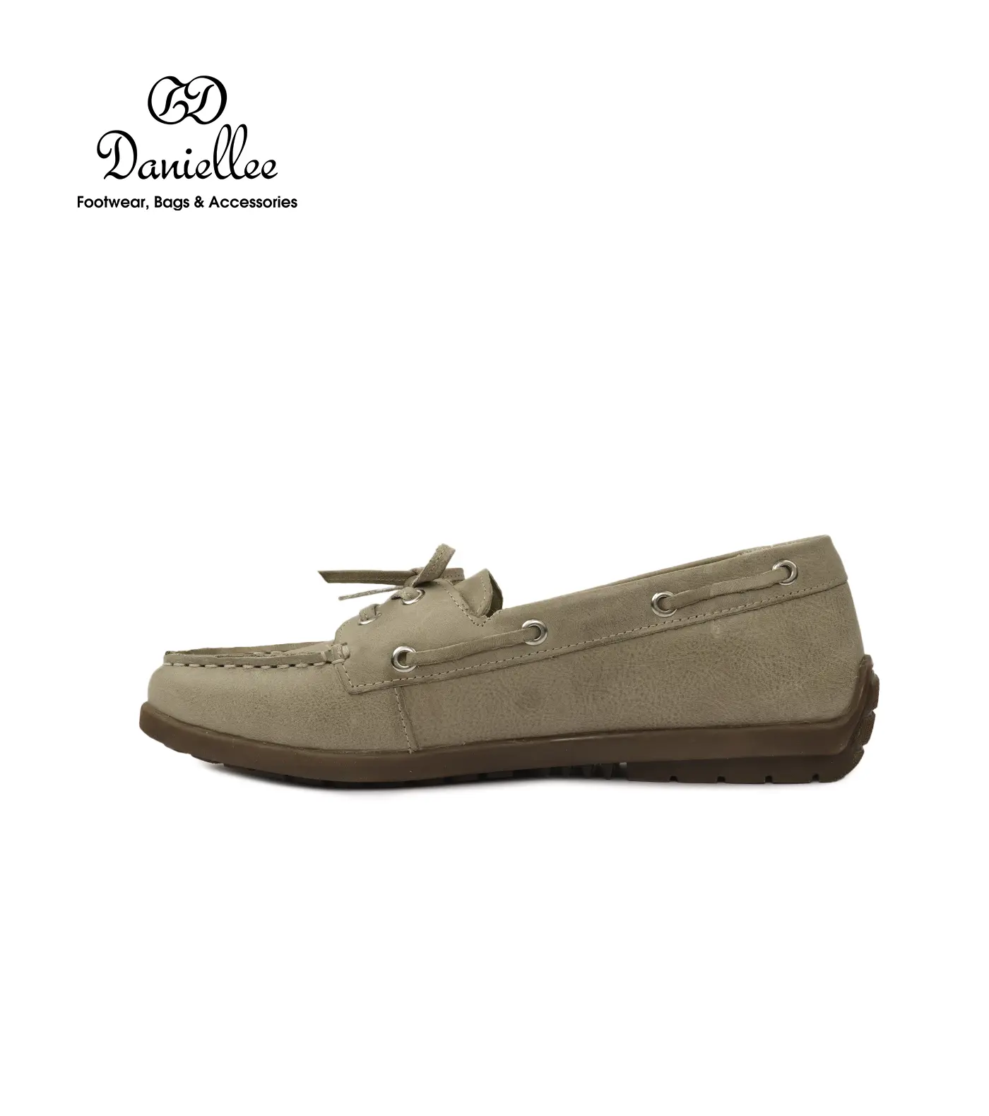 کفش چرمی روزمره زنانه Dani L moc VI