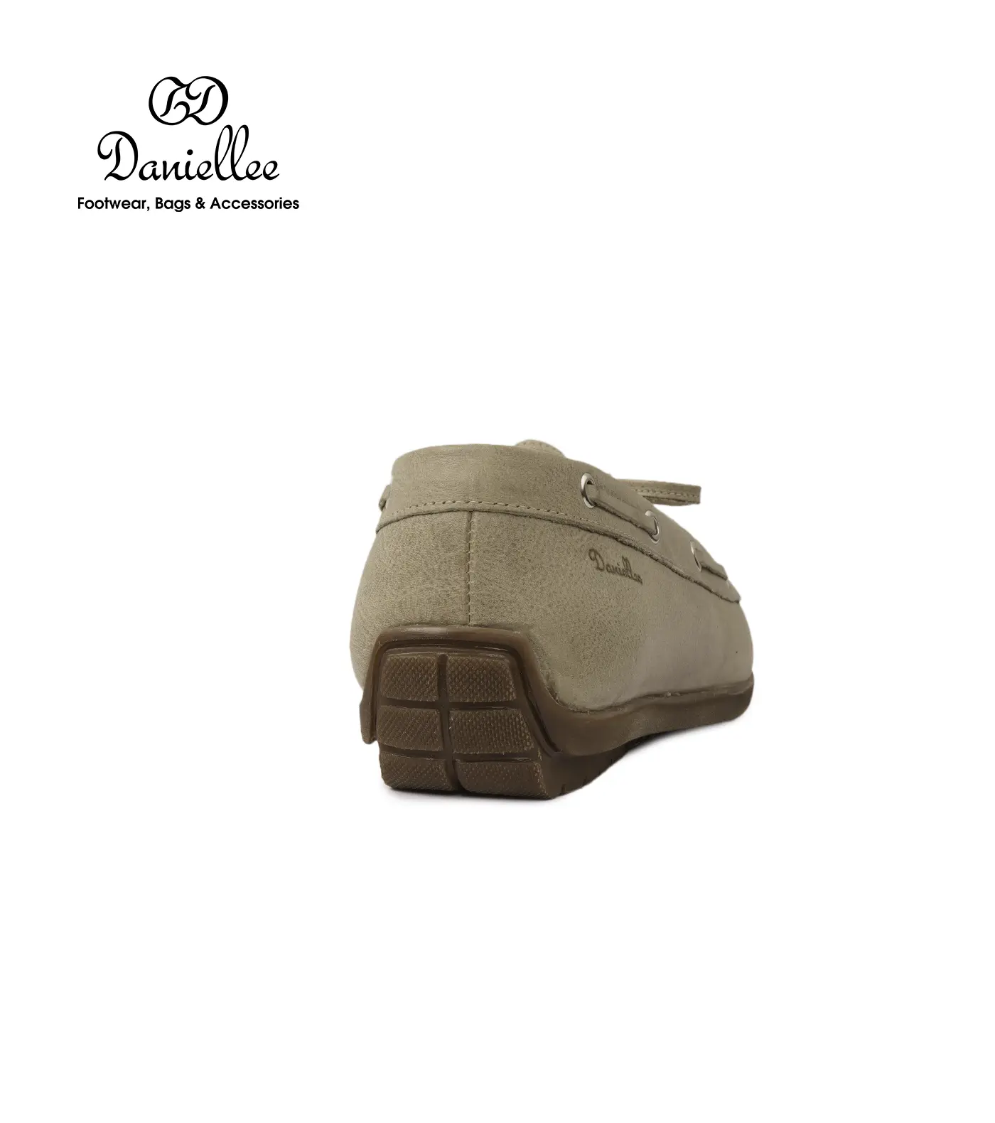 کفش چرمی روزمره زنانه Dani L moc VI