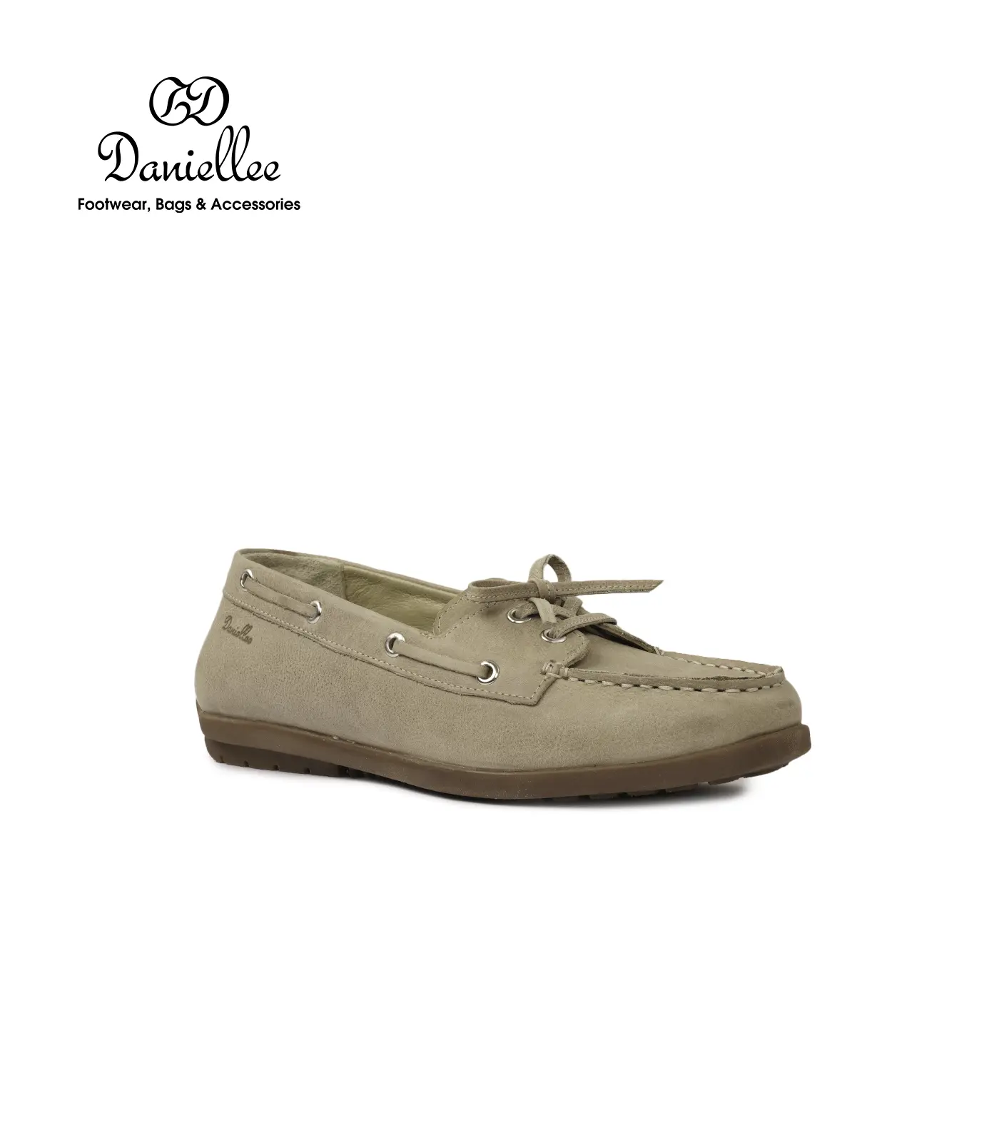 کفش چرمی روزمره زنانه Dani L moc VI