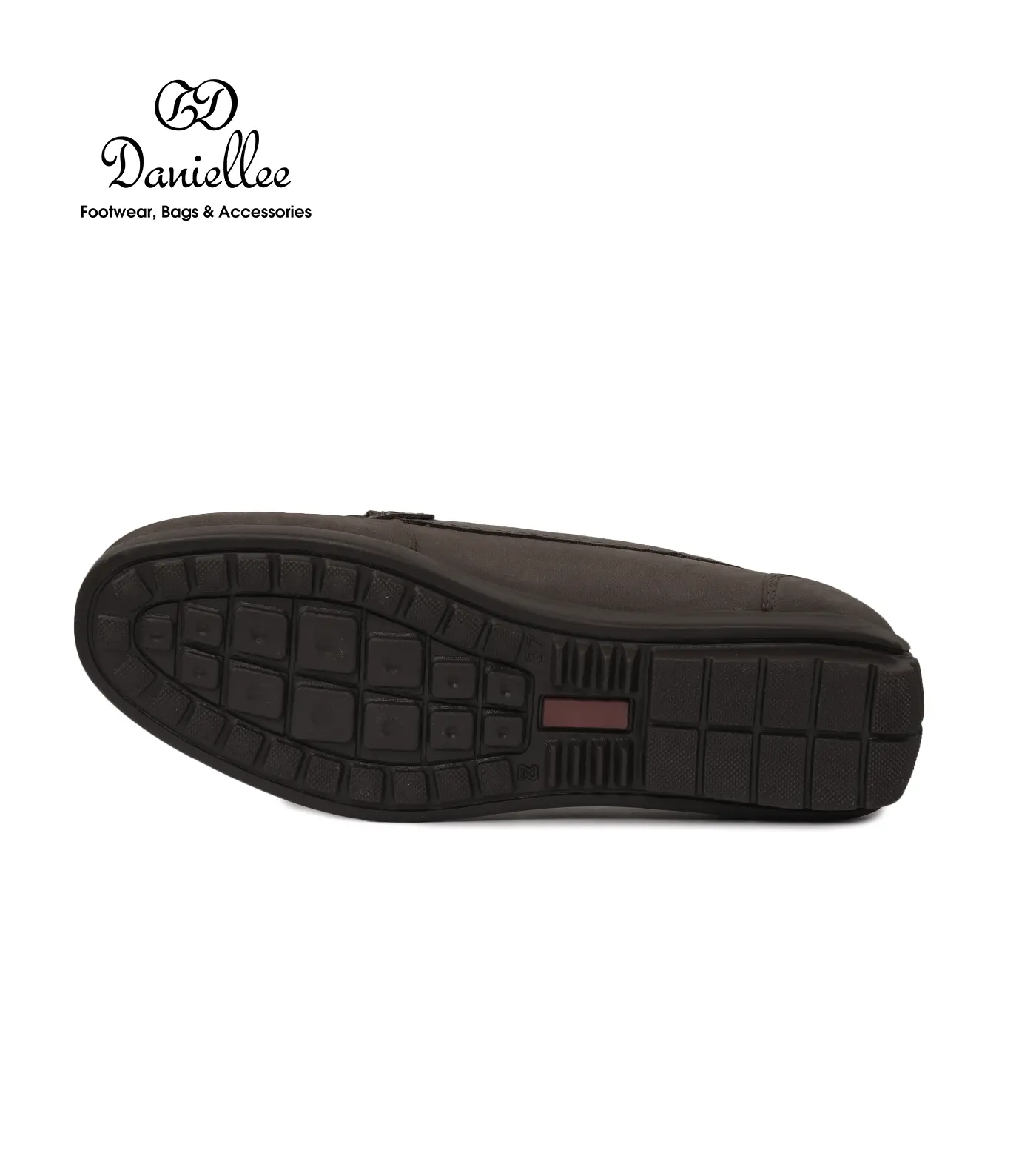 کفش چرمی روزمره زنانه Dani Ladiesmoc