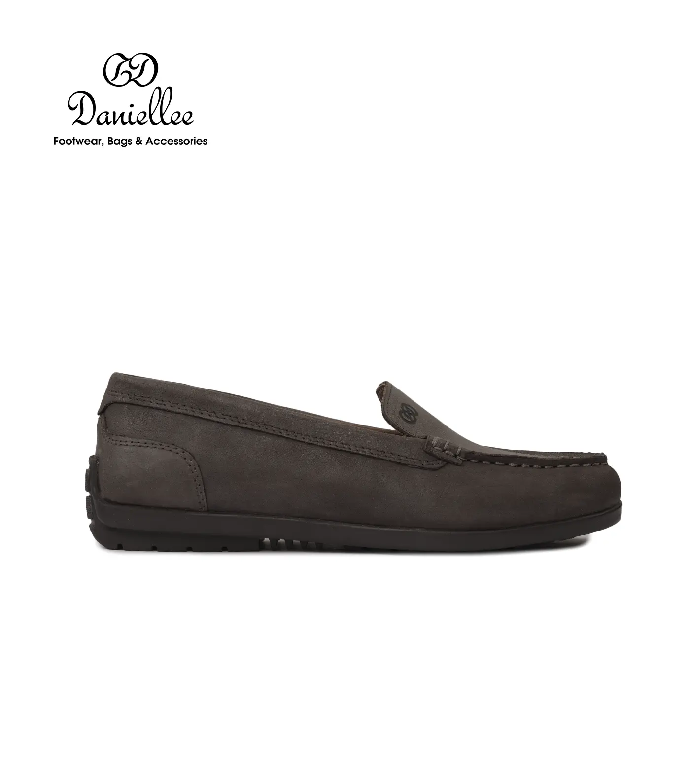 کفش چرمی روزمره زنانه Dani Ladiesmoc