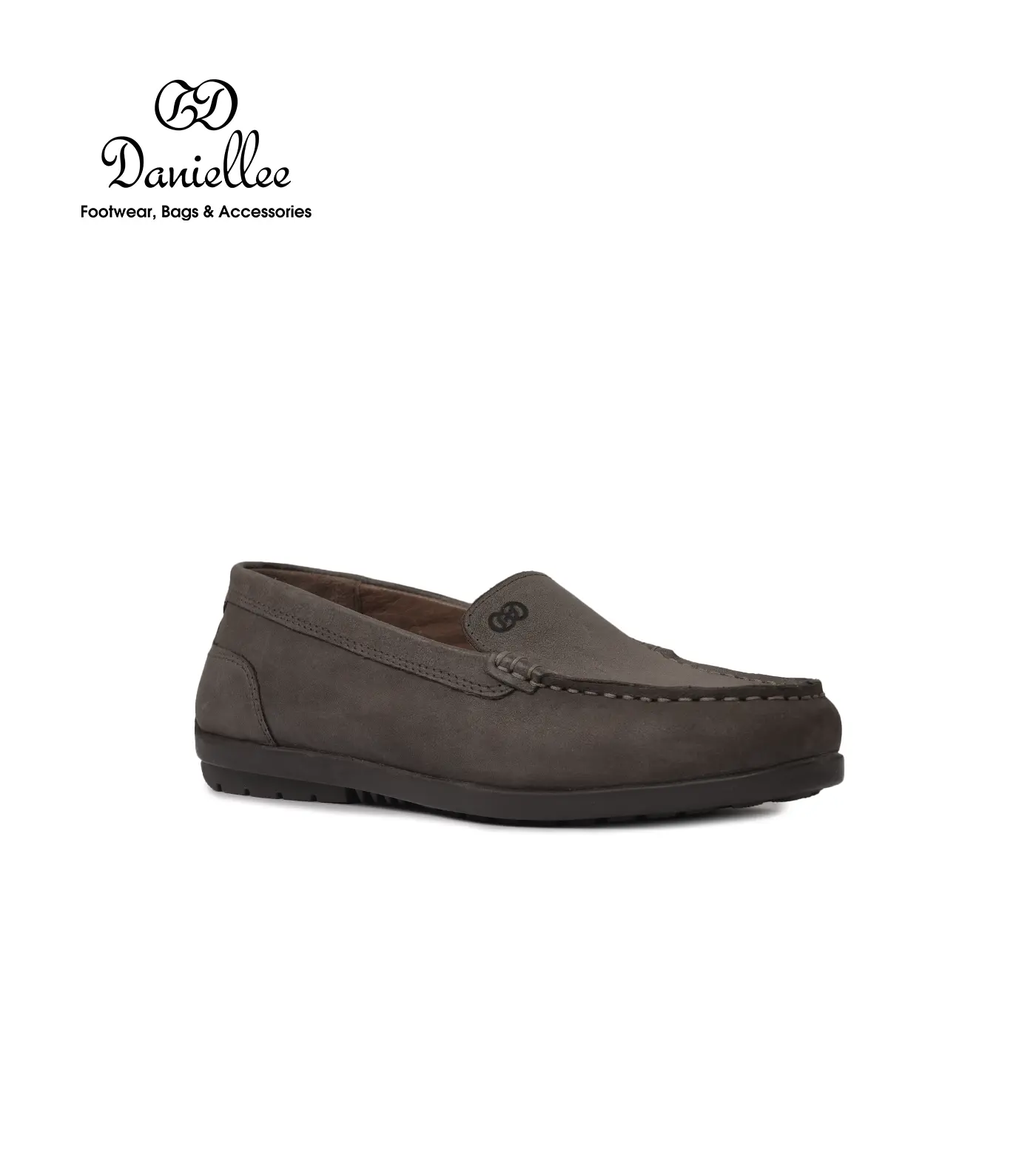 کفش چرمی روزمره زنانه Dani Ladiesmoc