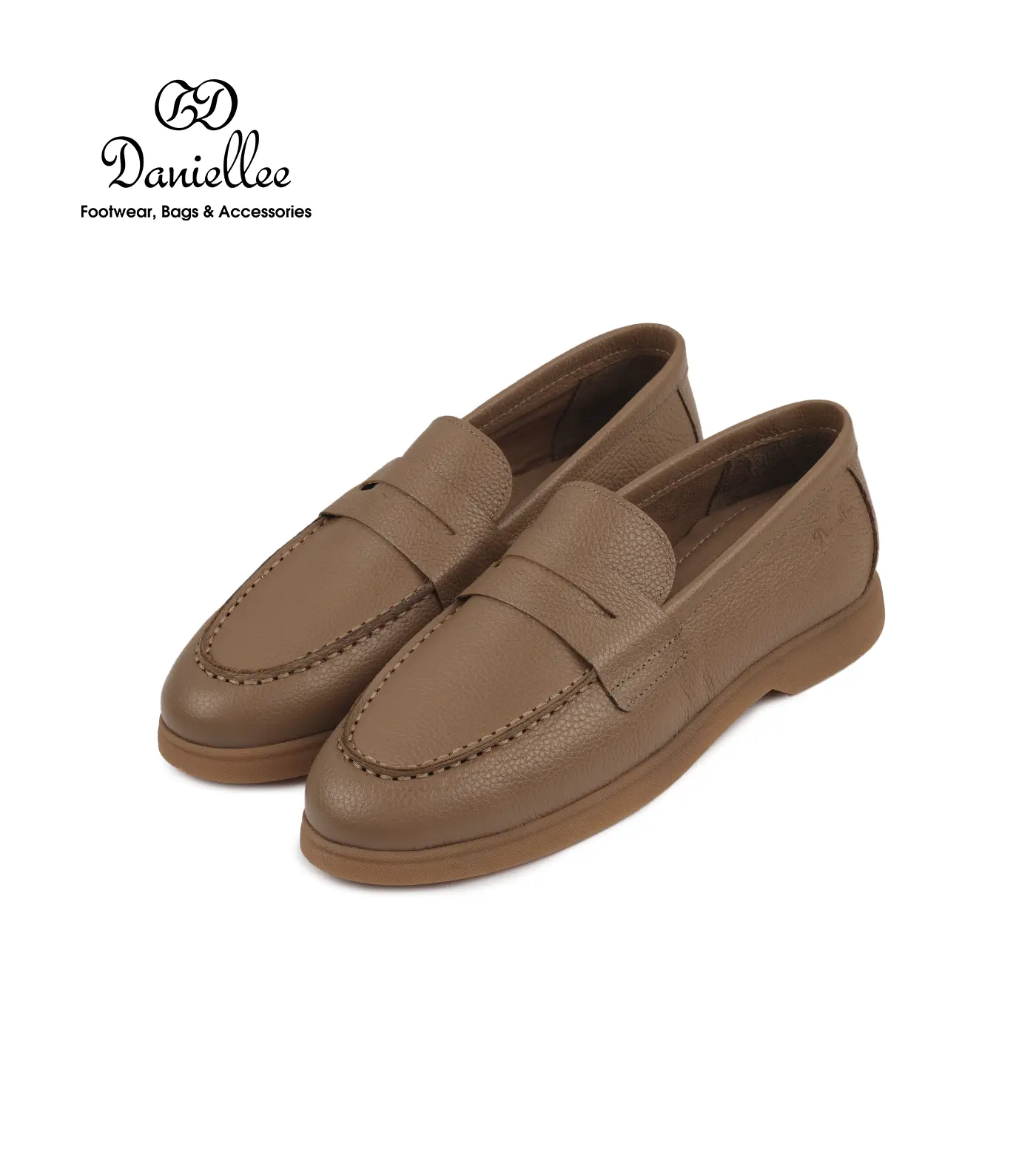 کفش چرمی روزمره زنانه Atis Moc III