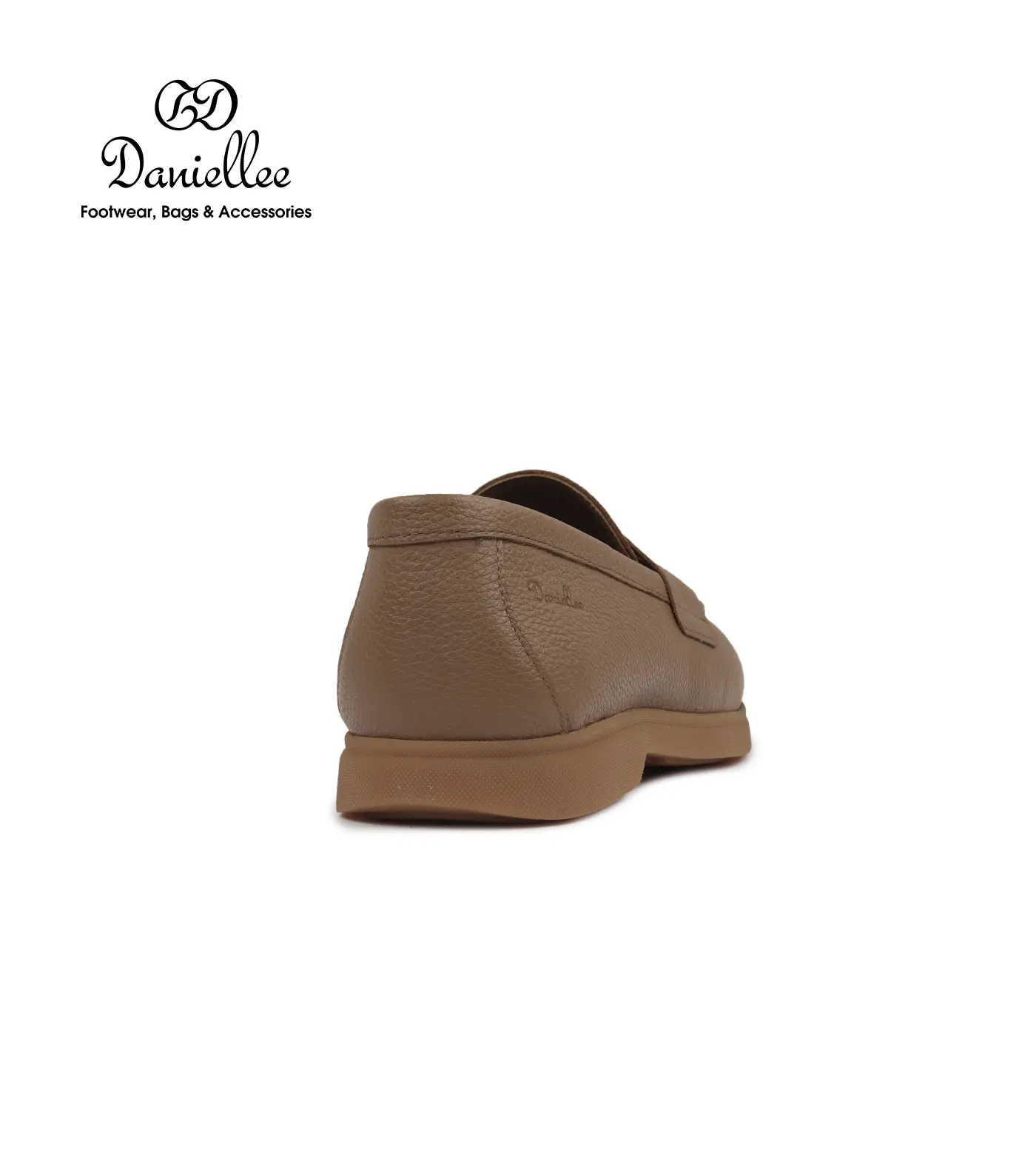 کفش چرمی روزمره زنانه Atis Moc III