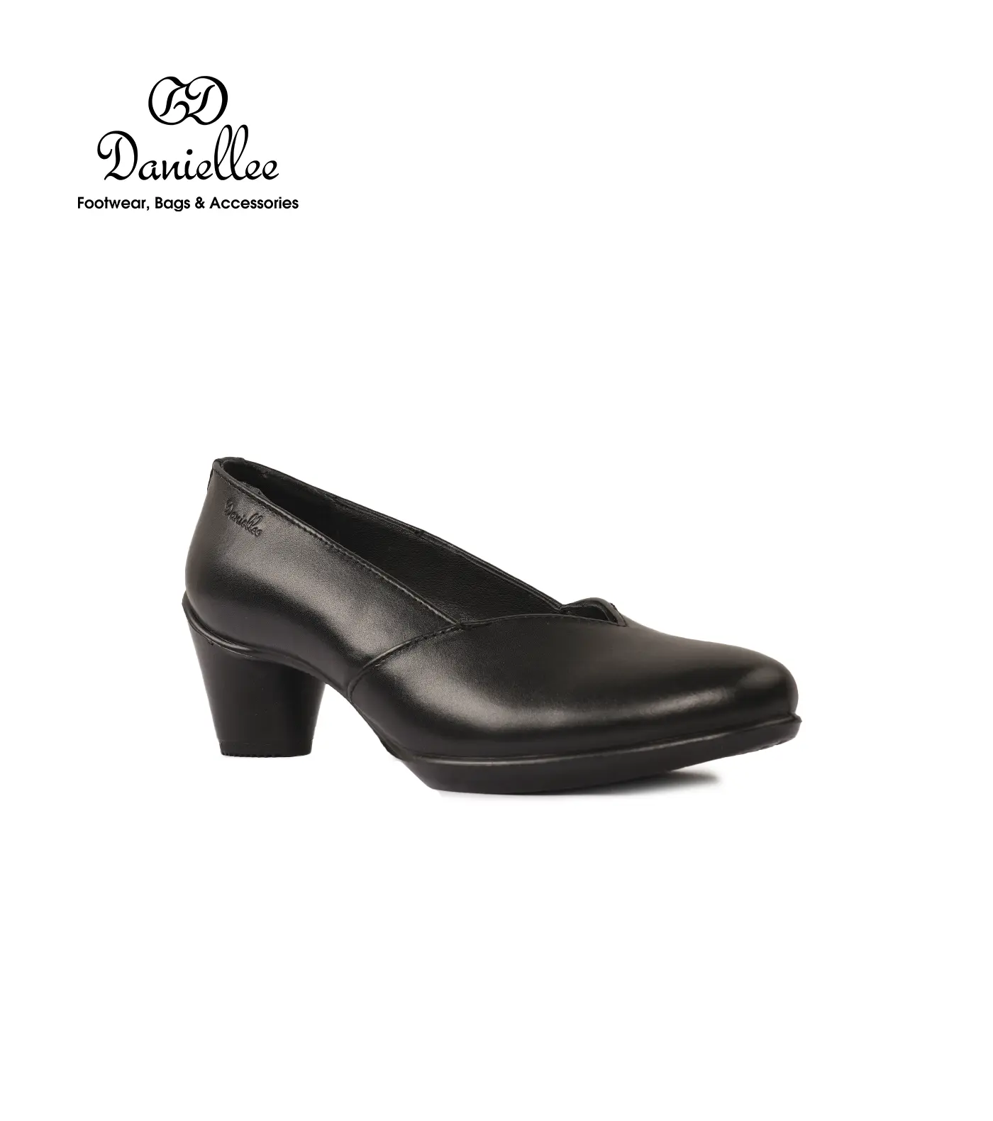 کفش چرمی رسمی زنانه Amitis 65 Pump II