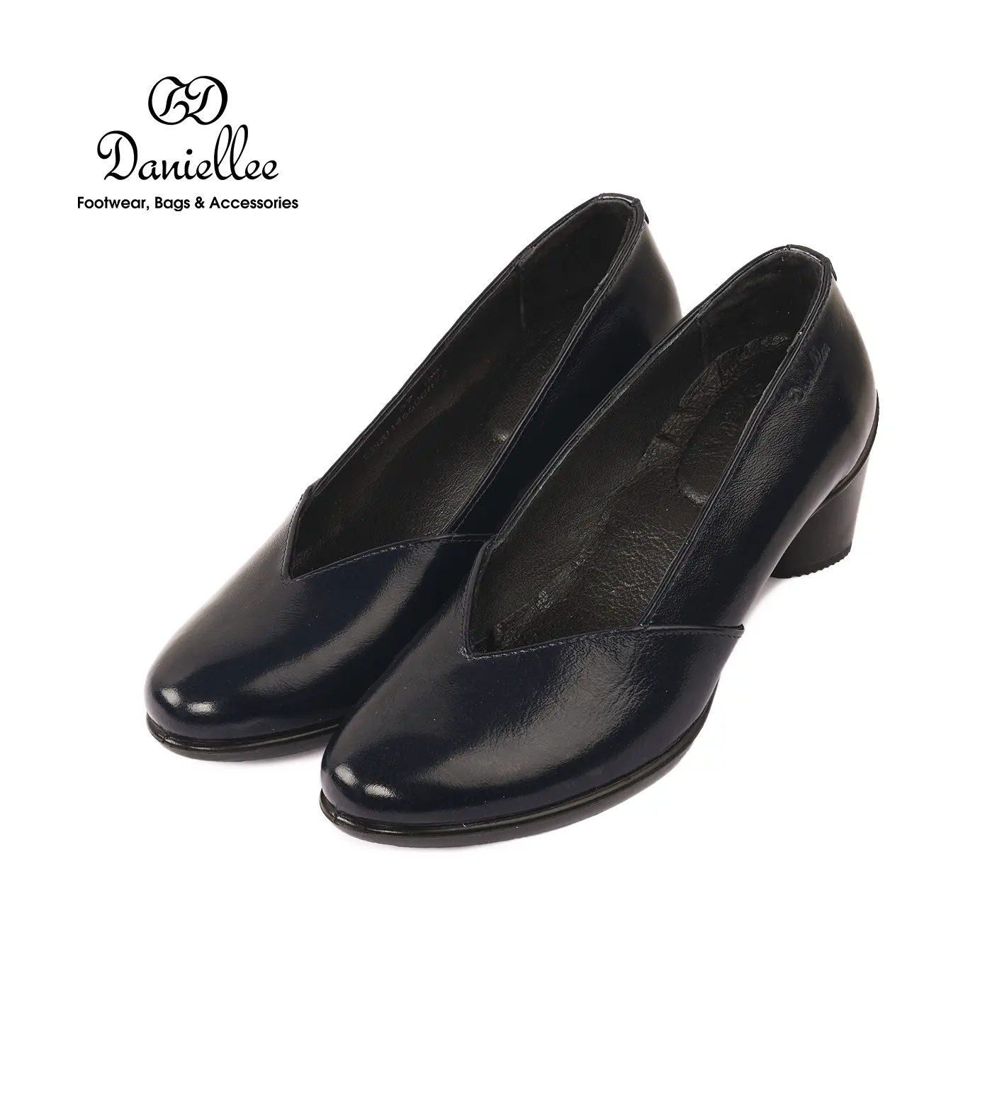 کفش چرمی رسمی زنانه Amitis 65 Pump II