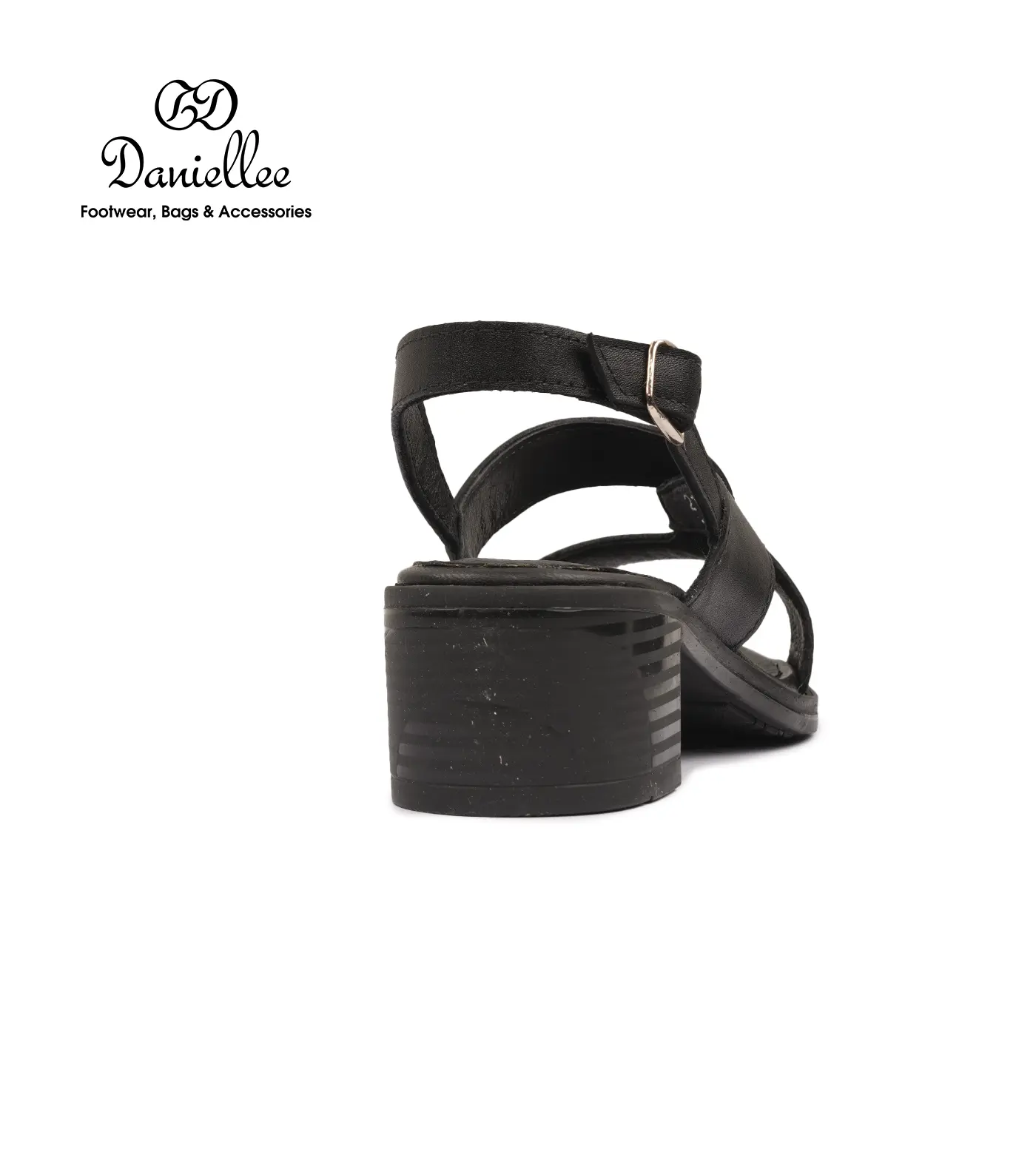 صندل چرمی رسمی زنانه Lena Sandal Anklestrap Knot