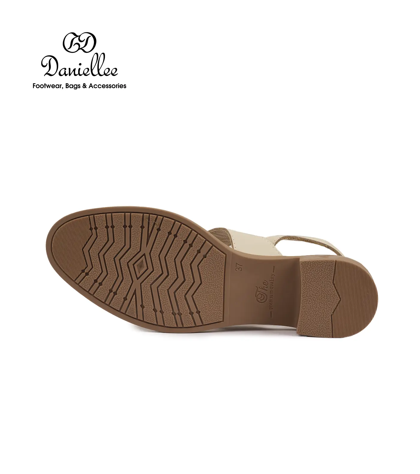 صندل چرمی رسمی زنانه Lena Sandal Anklestrap Knot