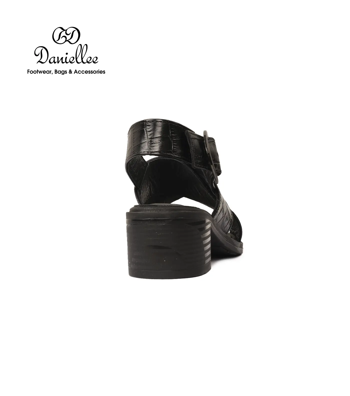 صندل چرمی رسمی زنانه Lena Sandal Anklestrap X