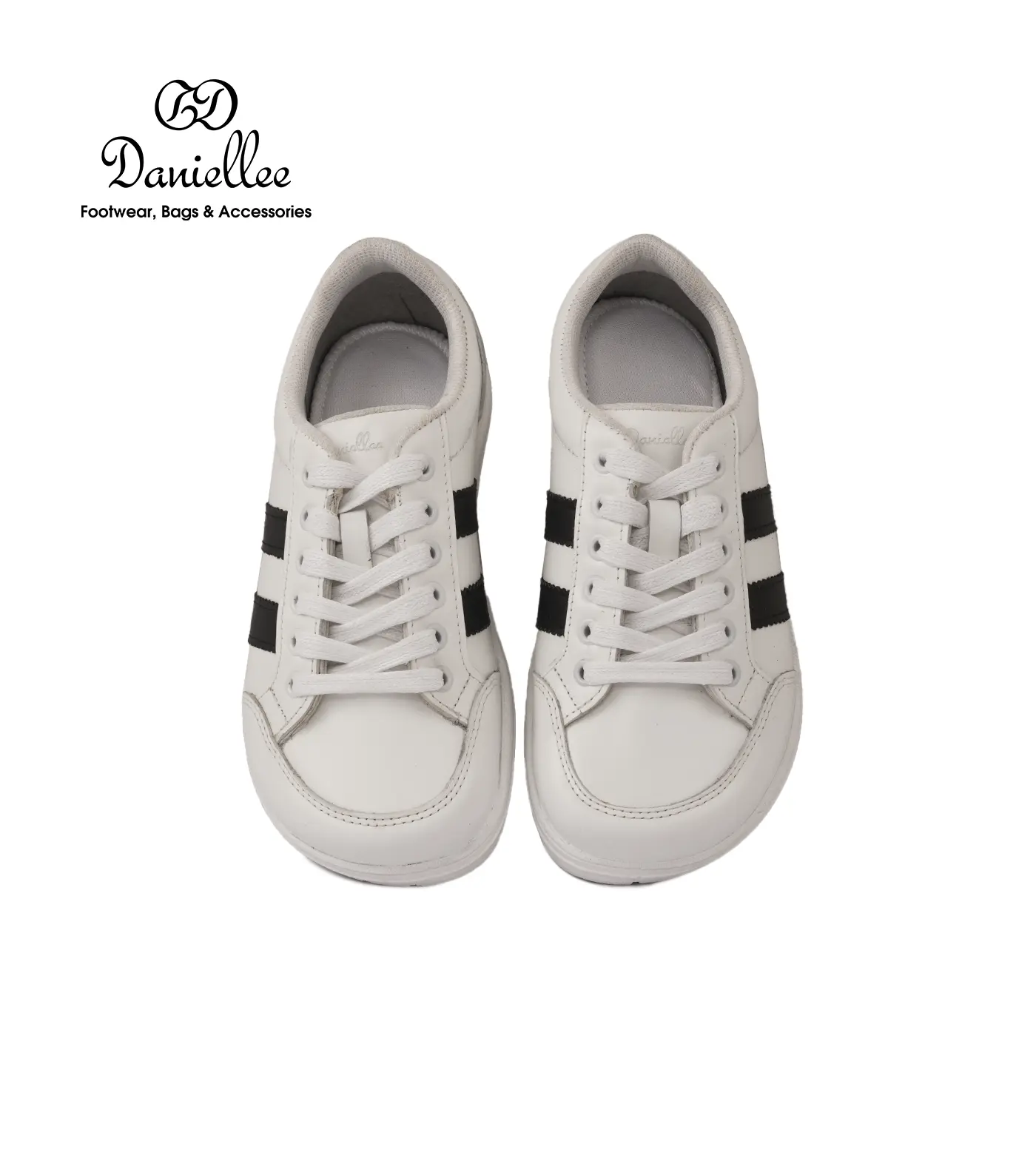 کفش Leather Mix روزمره Kids Mani Lace Igual