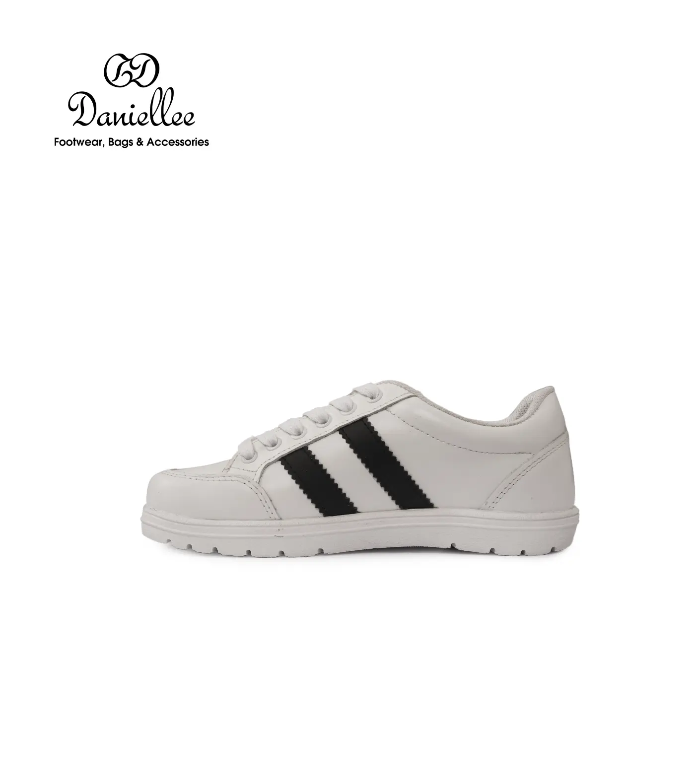 کفش Leather Mix روزمره Kids Mani Lace Igual