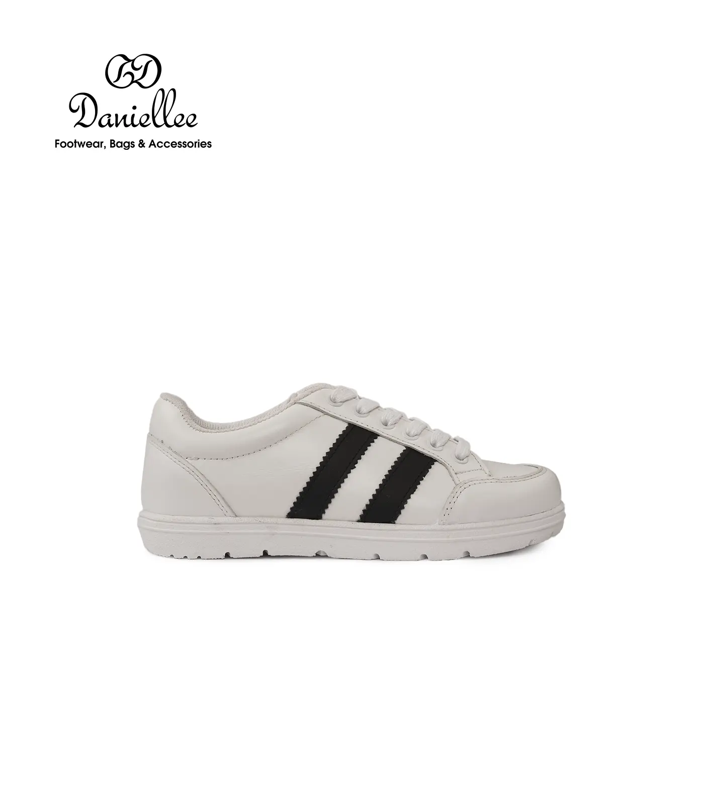 کفش Leather Mix روزمره Kids Mani Lace Igual