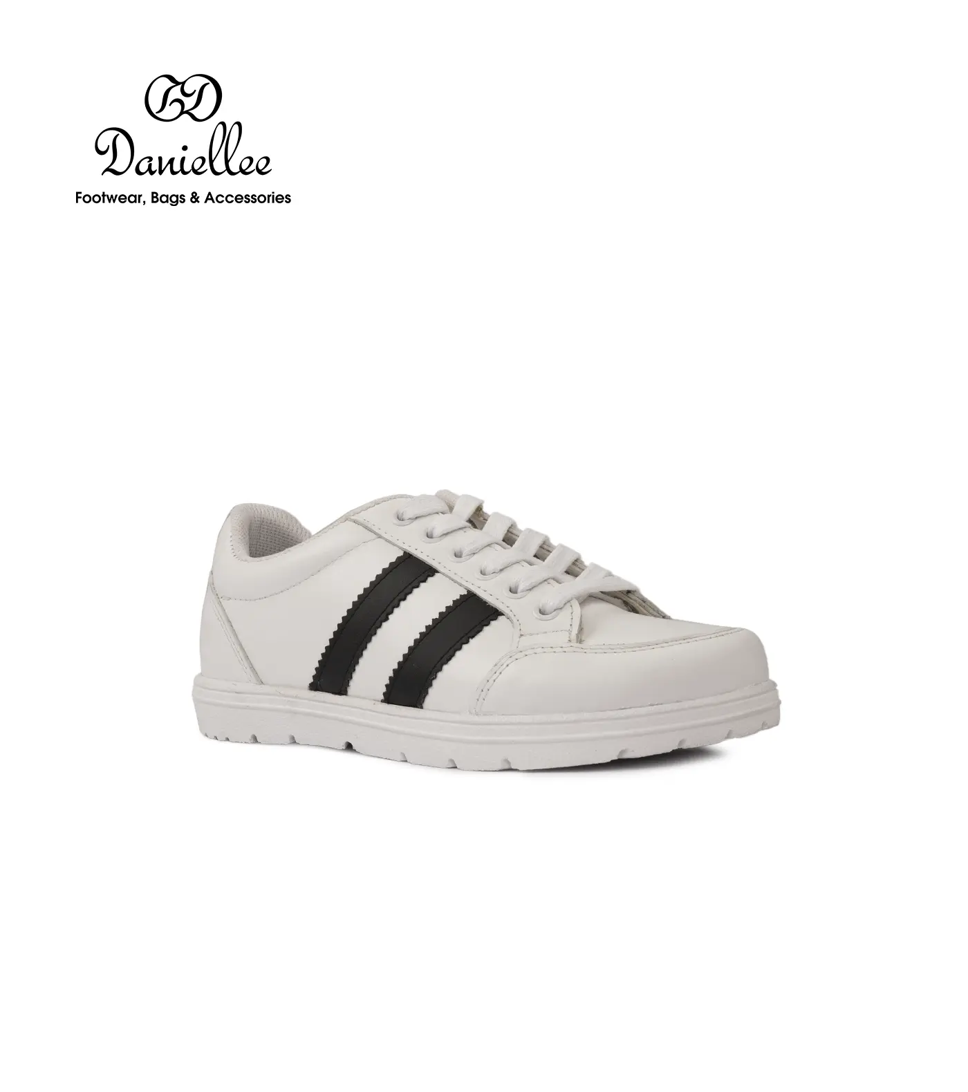 کفش Leather Mix روزمره Kids Mani Lace Igual