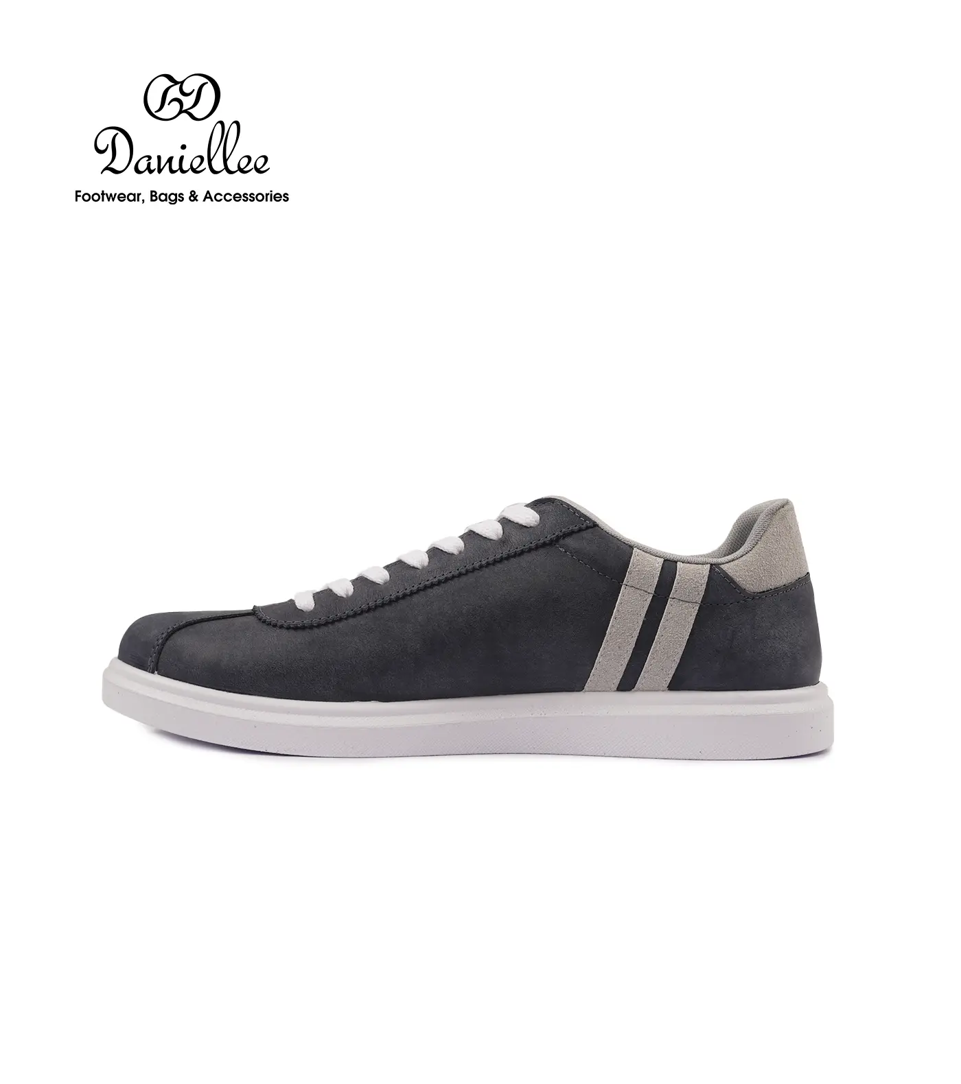 کفش Leather Mix روزمره مردانه Ariom Lace Igual