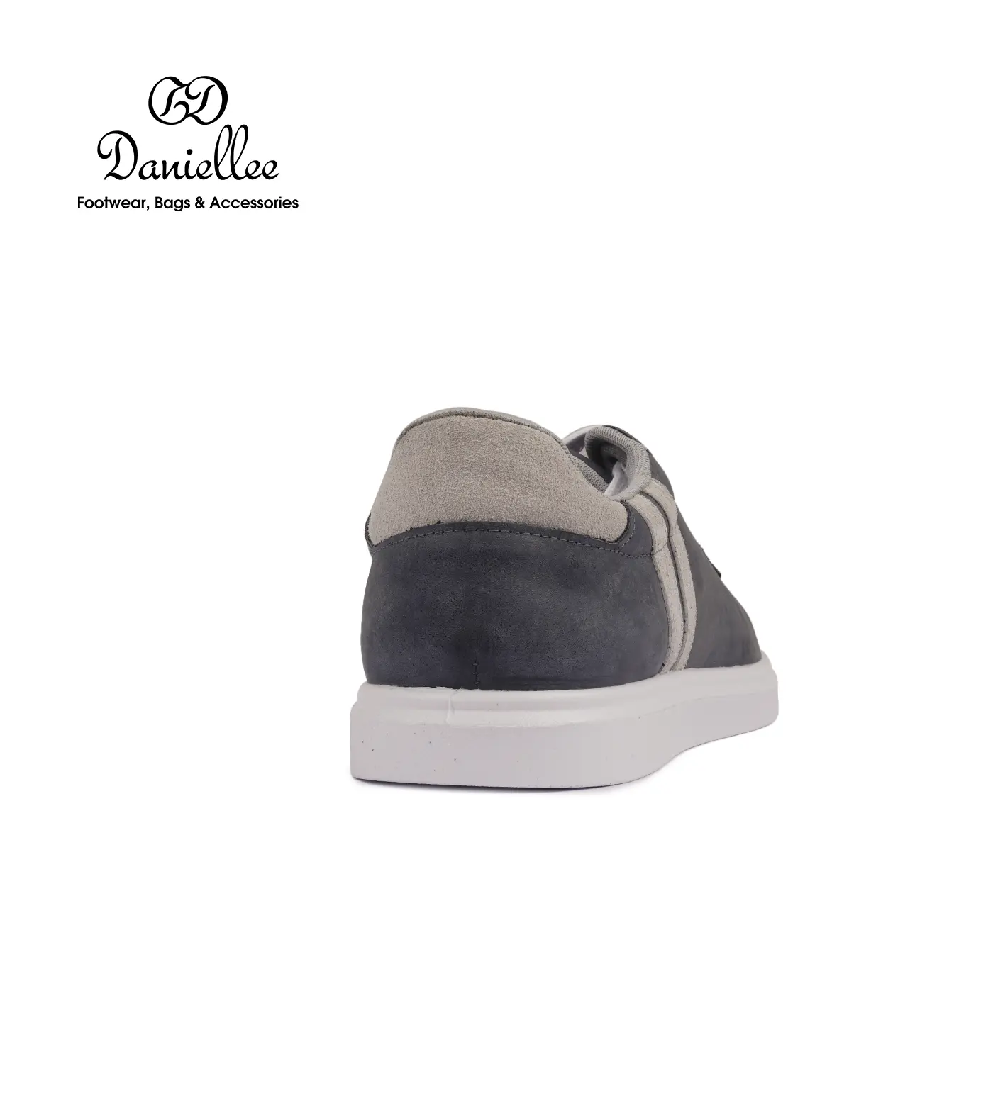 کفش Leather Mix روزمره مردانه Ariom Lace Igual