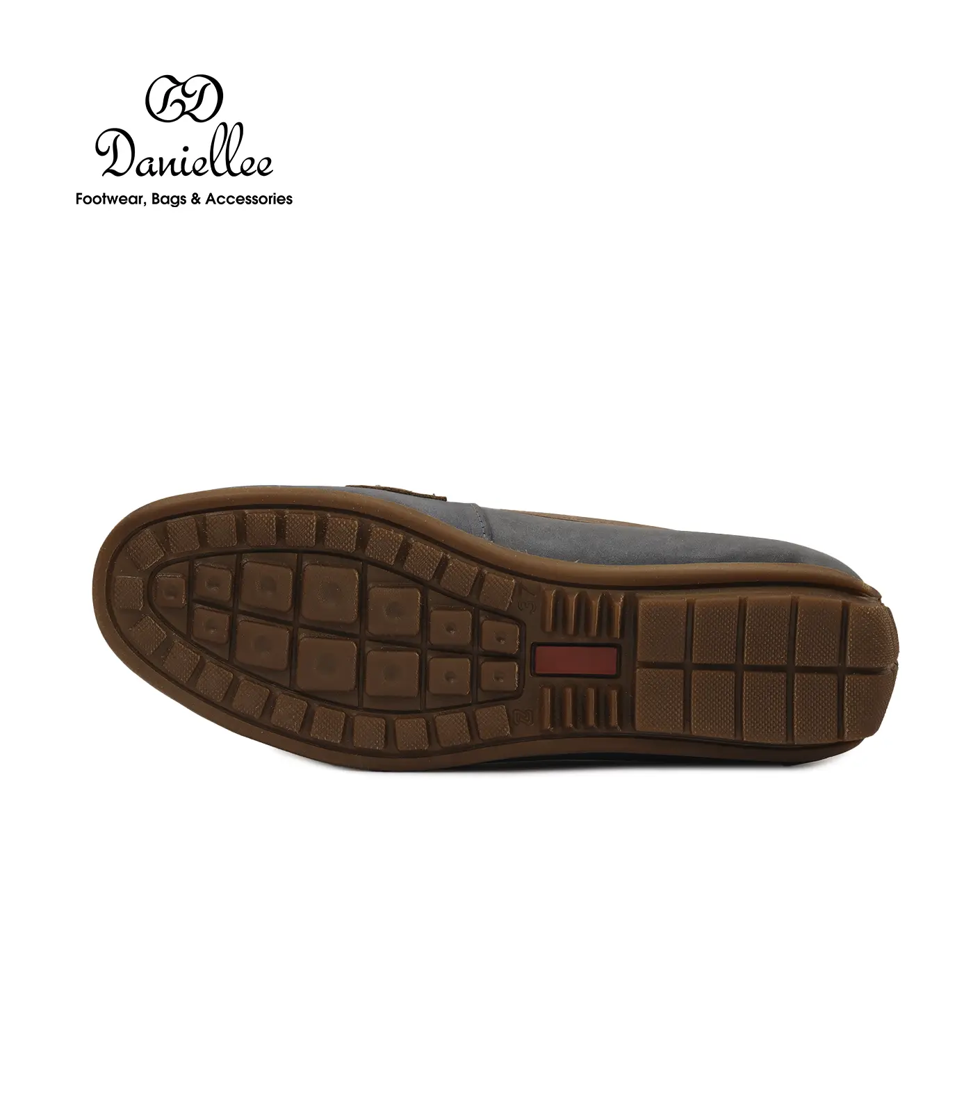 کفش چرمی روزمره زنانه Dani L Moc Buckle II