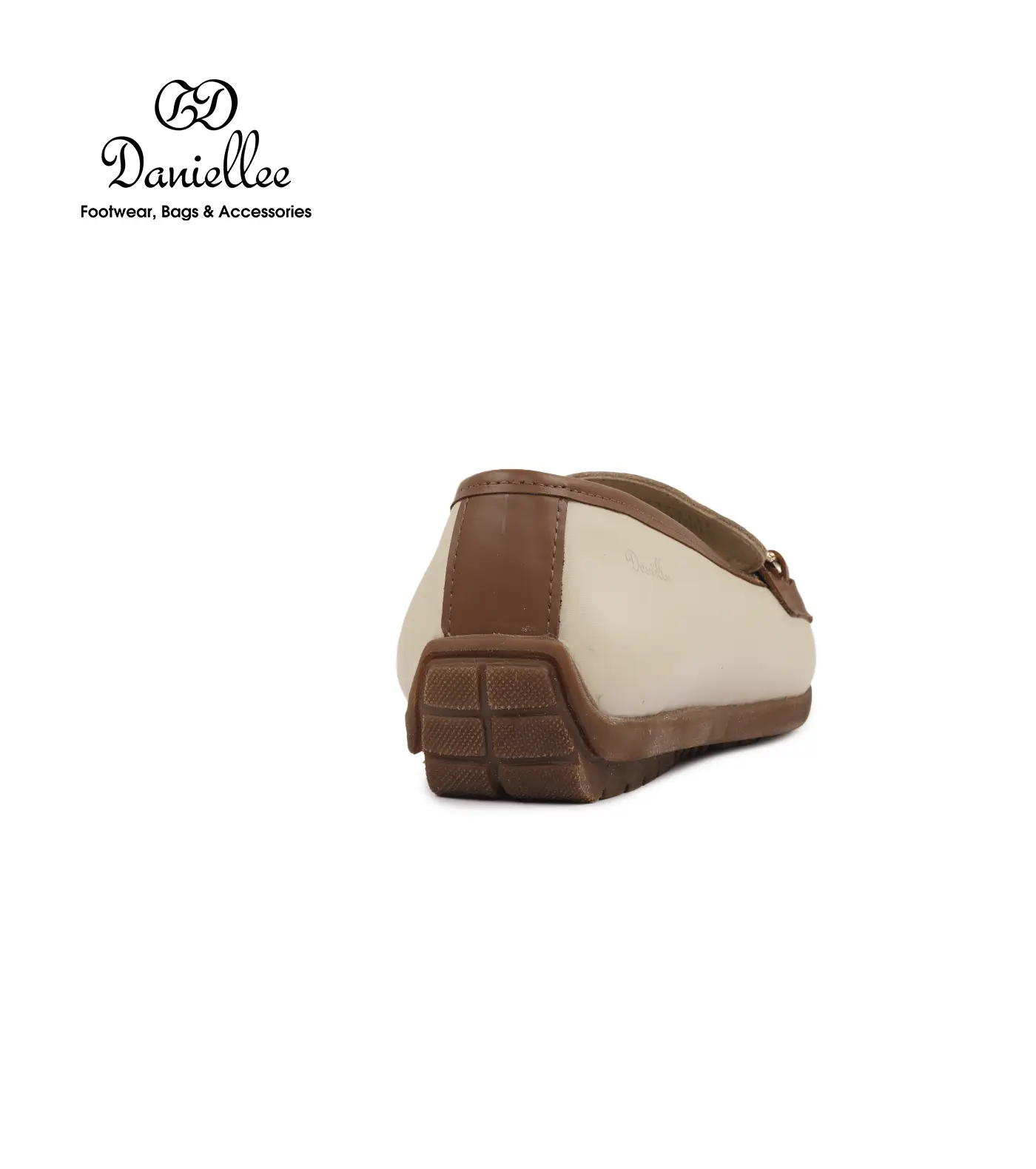 کفش چرمی روزمره زنانه Dani L Moc Buckle II