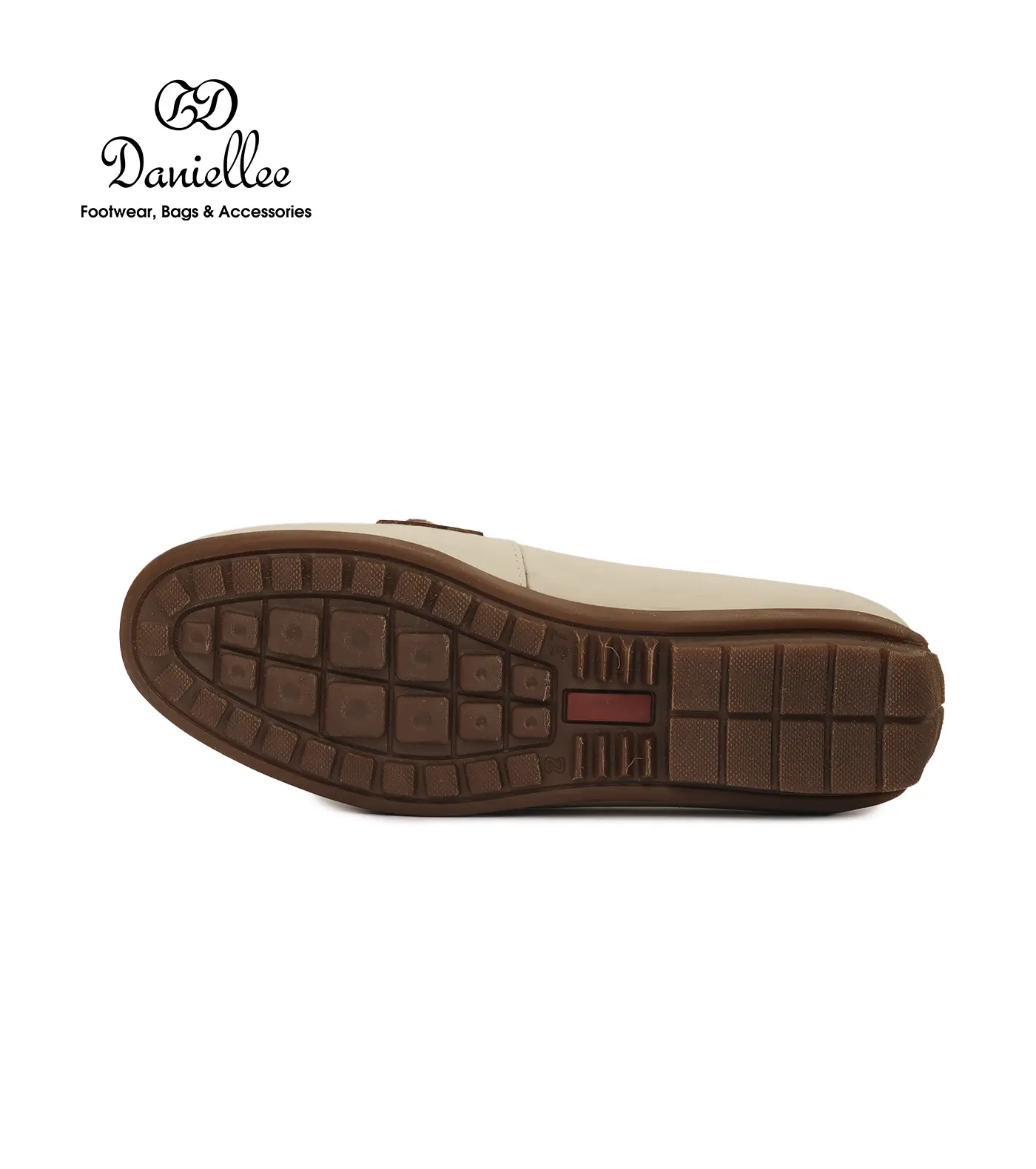 کفش چرمی روزمره زنانه Dani L Moc Buckle II