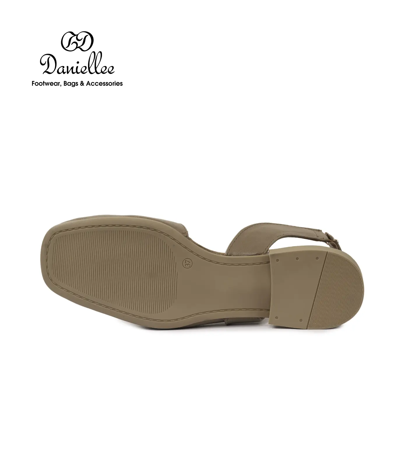 کفش چرمی روزمره زنانه Lina Sling Back